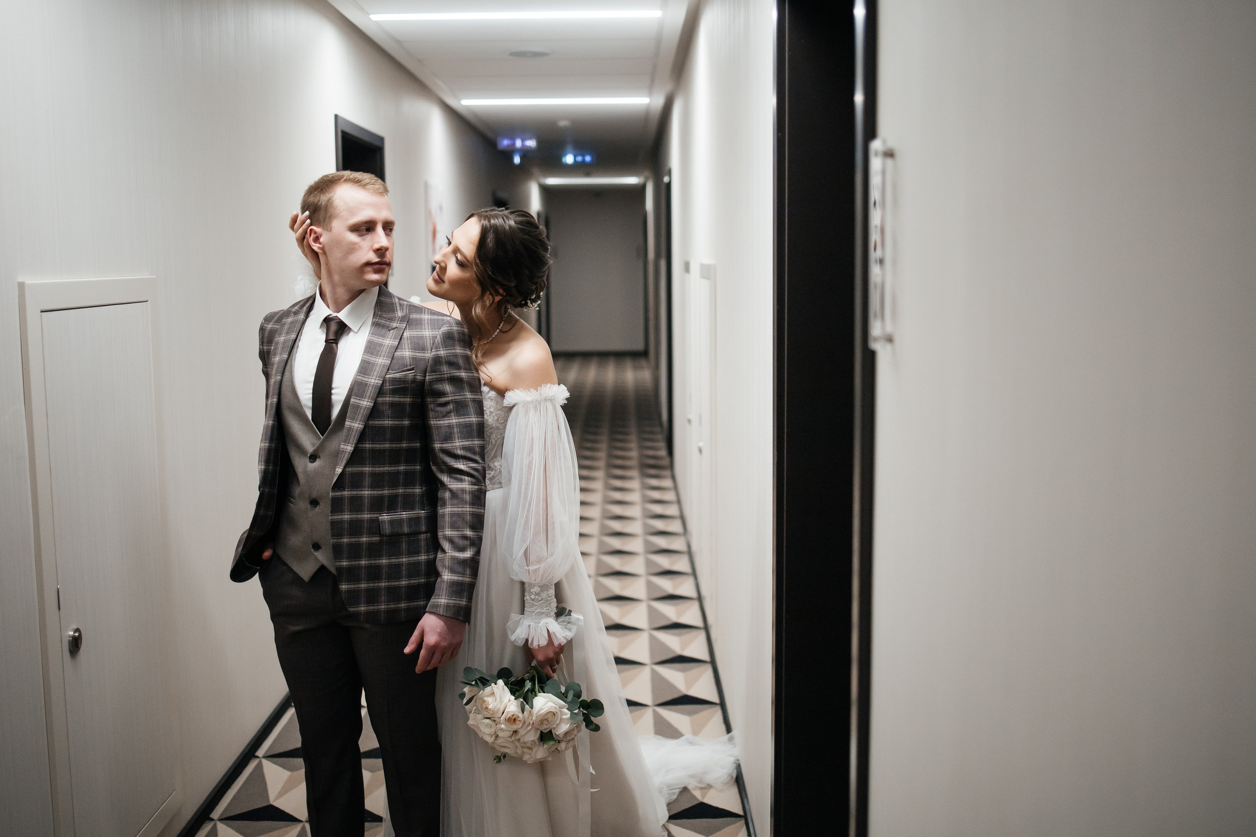 ПОЛНЫЙ ДЕНЬ КАК ЕСТЬ. Свадебный  фотограф Новосибирск