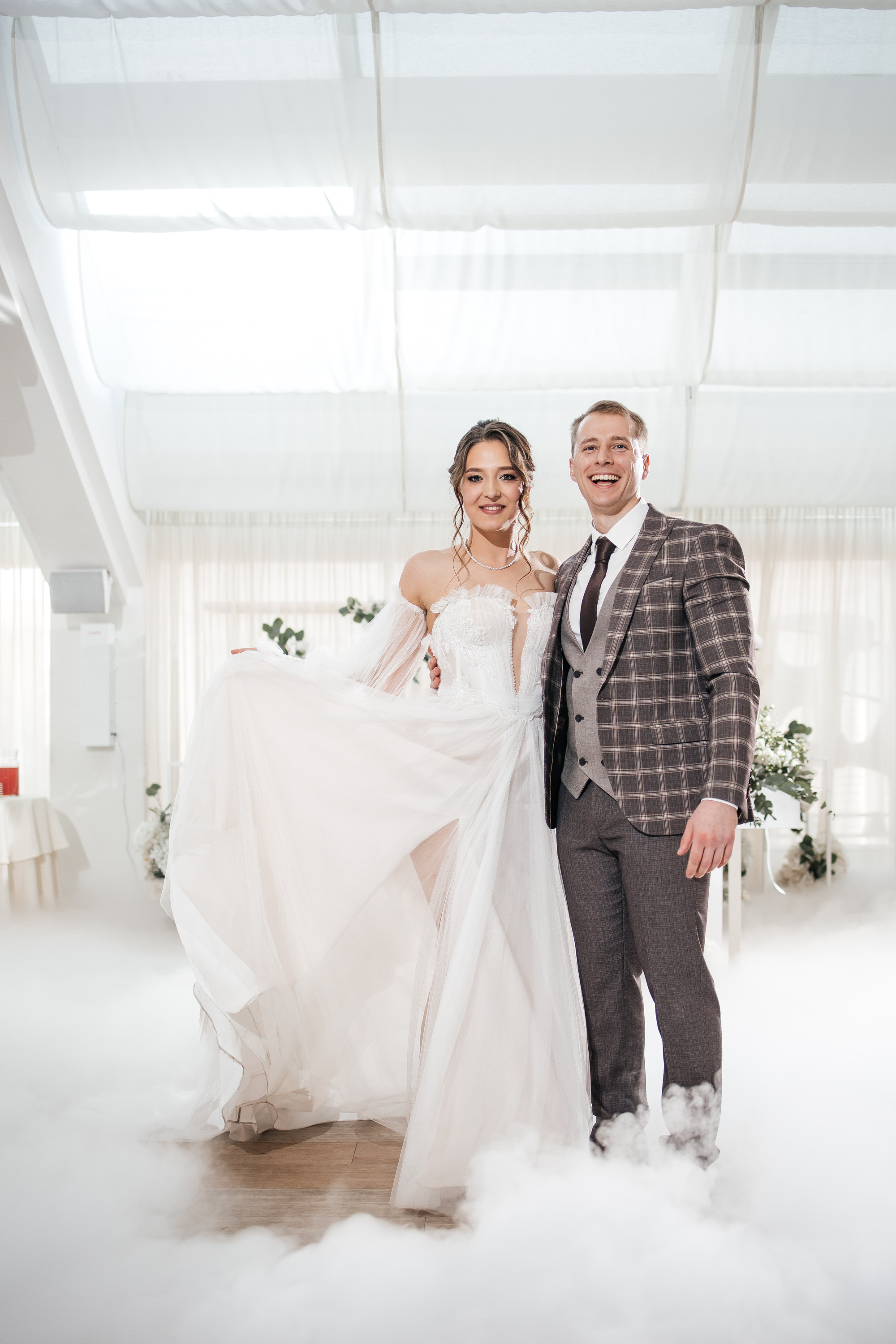 ПОЛНЫЙ ДЕНЬ КАК ЕСТЬ. Свадебный  фотограф Новосибирск