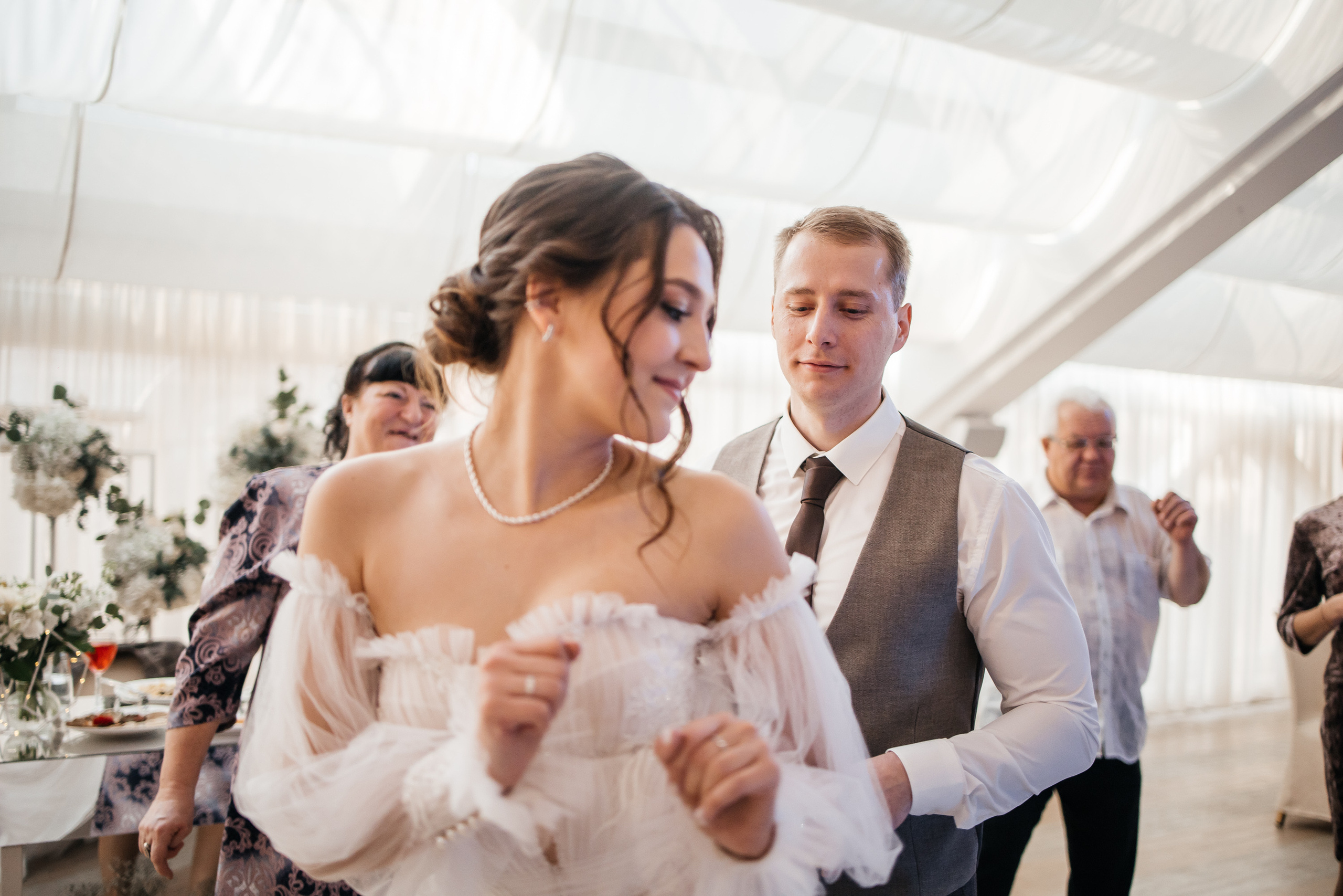 ПОЛНЫЙ ДЕНЬ КАК ЕСТЬ. Свадебный  фотограф Новосибирск