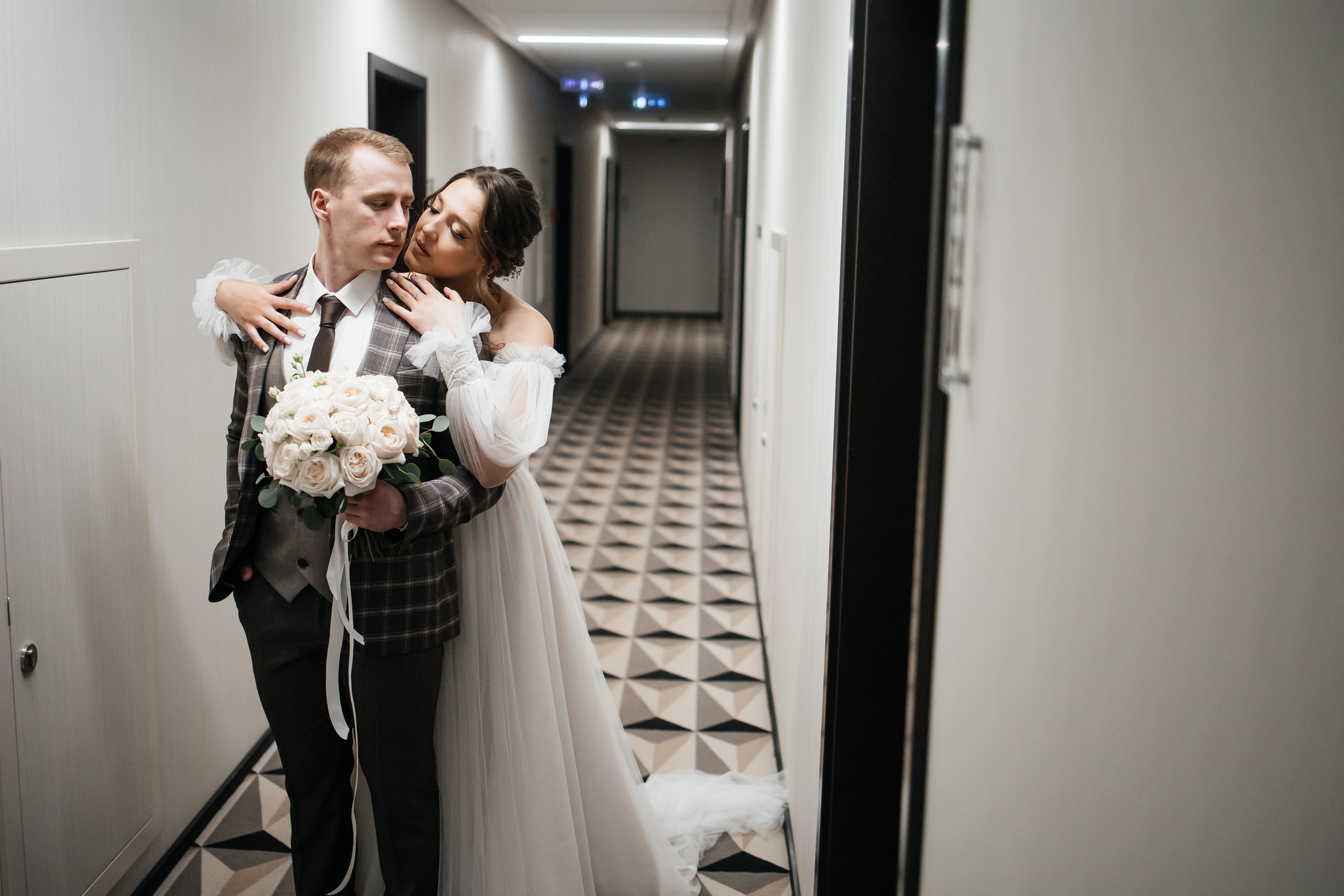 ПОЛНЫЙ ДЕНЬ КАК ЕСТЬ. Свадебный  фотограф Новосибирск