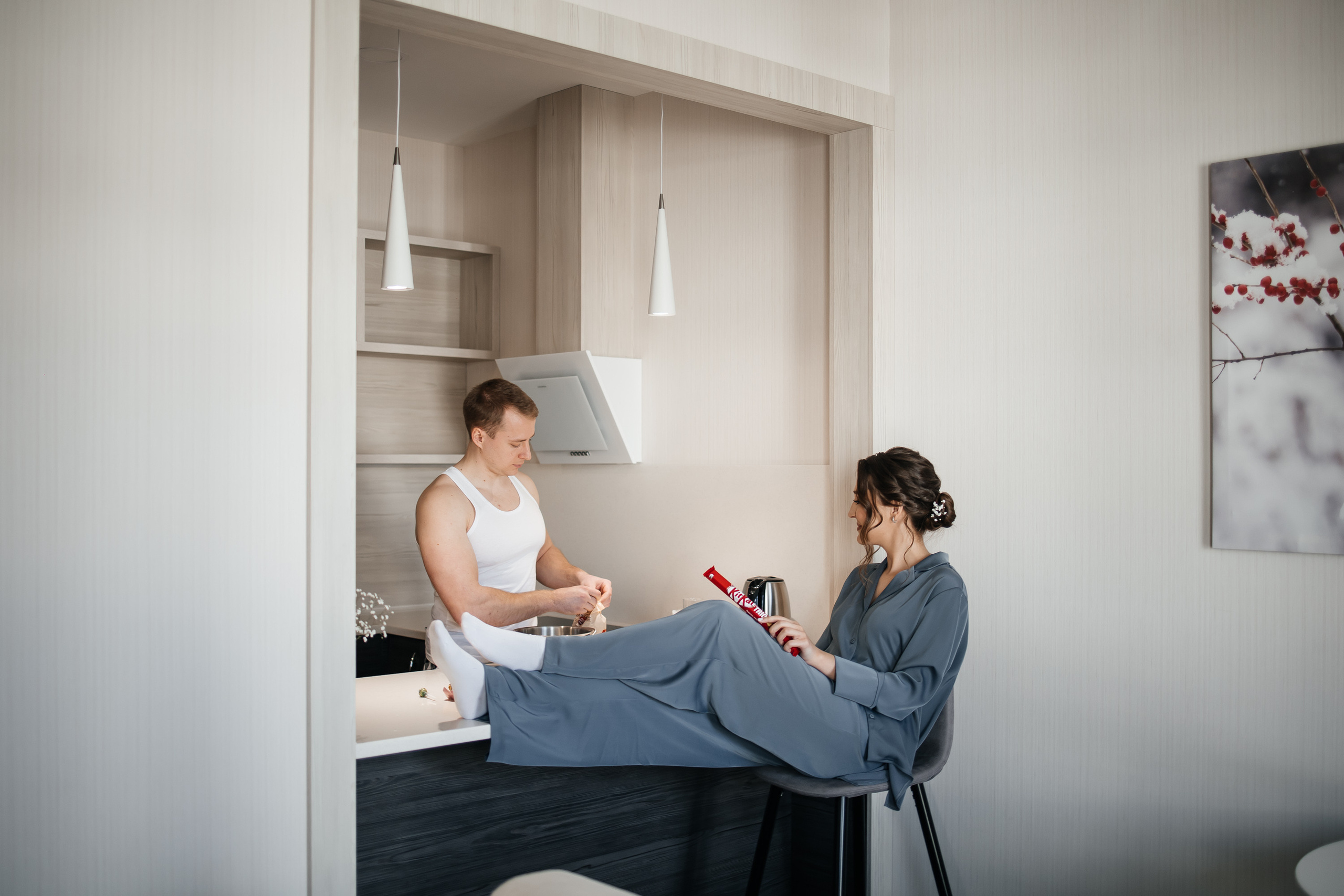 ПОЛНЫЙ ДЕНЬ КАК ЕСТЬ. Свадебный  фотограф Новосибирск