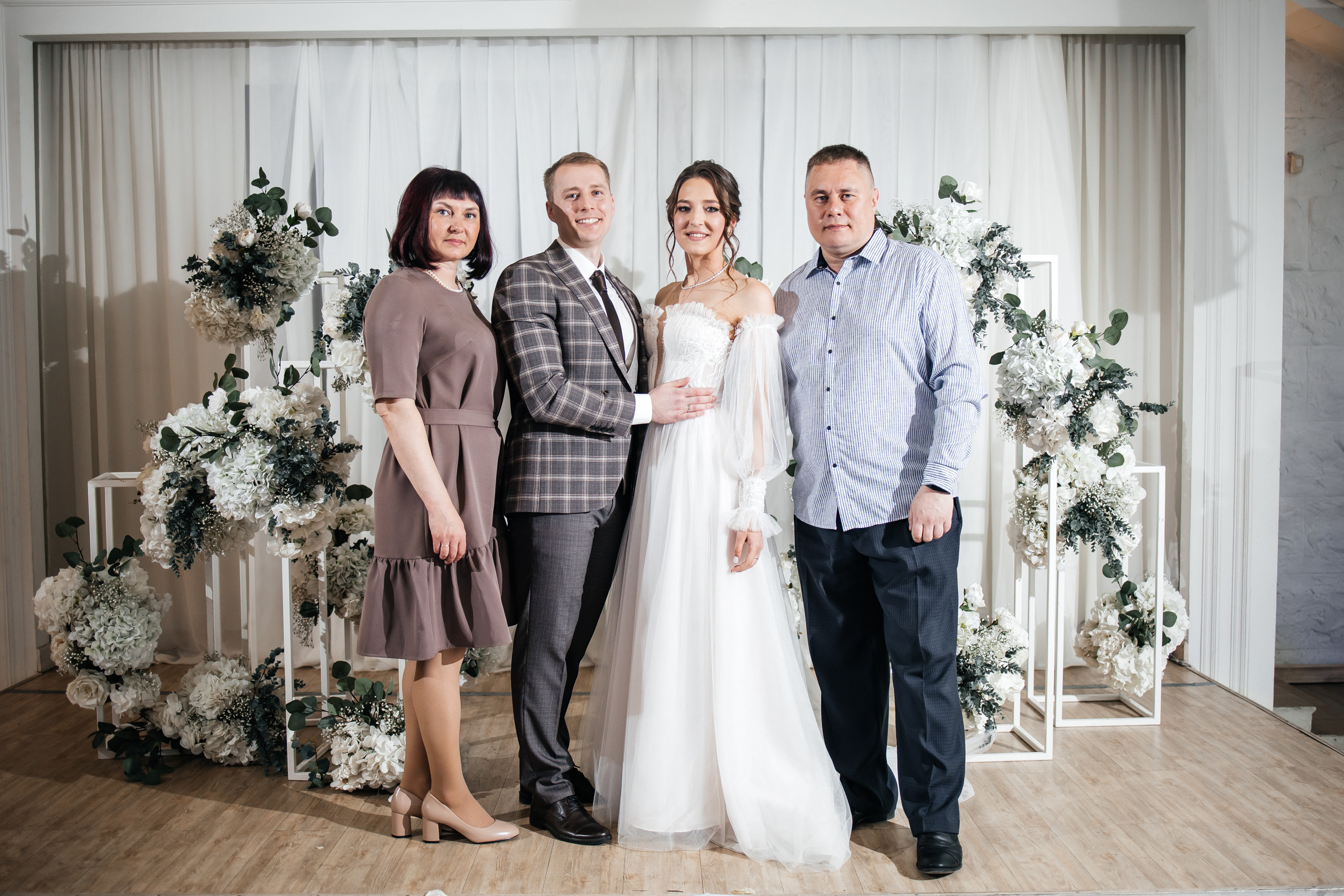 ПОЛНЫЙ ДЕНЬ КАК ЕСТЬ. Свадебный  фотограф Новосибирск