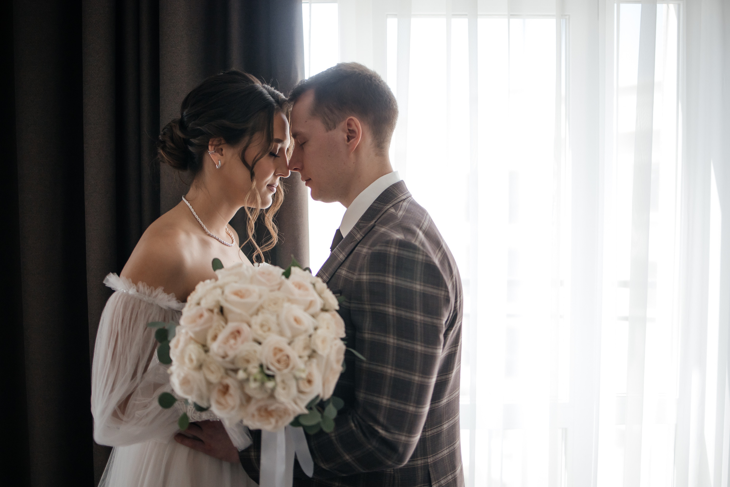 ПОЛНЫЙ ДЕНЬ КАК ЕСТЬ. Свадебный  фотограф Новосибирск