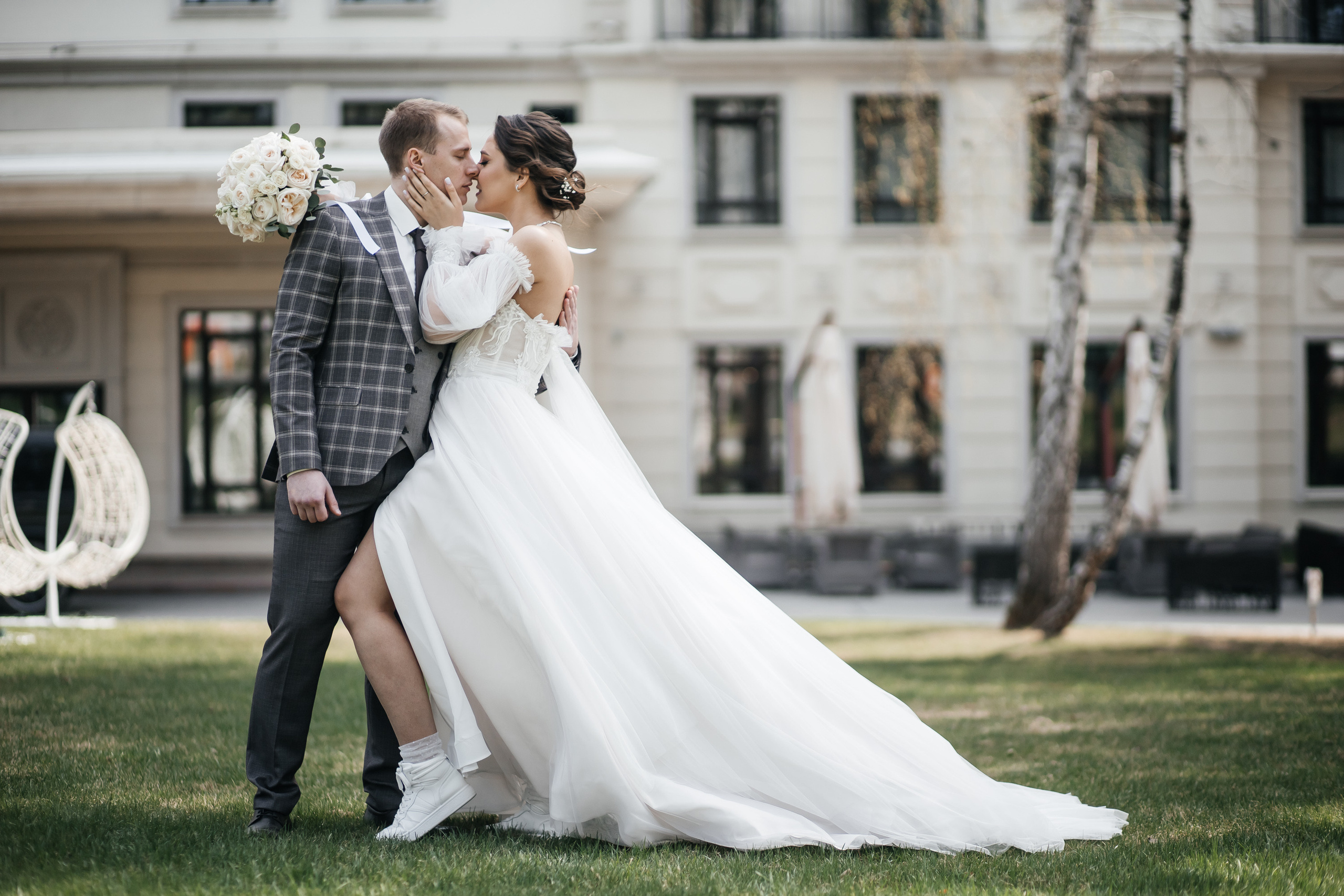 ПОЛНЫЙ ДЕНЬ КАК ЕСТЬ. Свадебный  фотограф Новосибирск