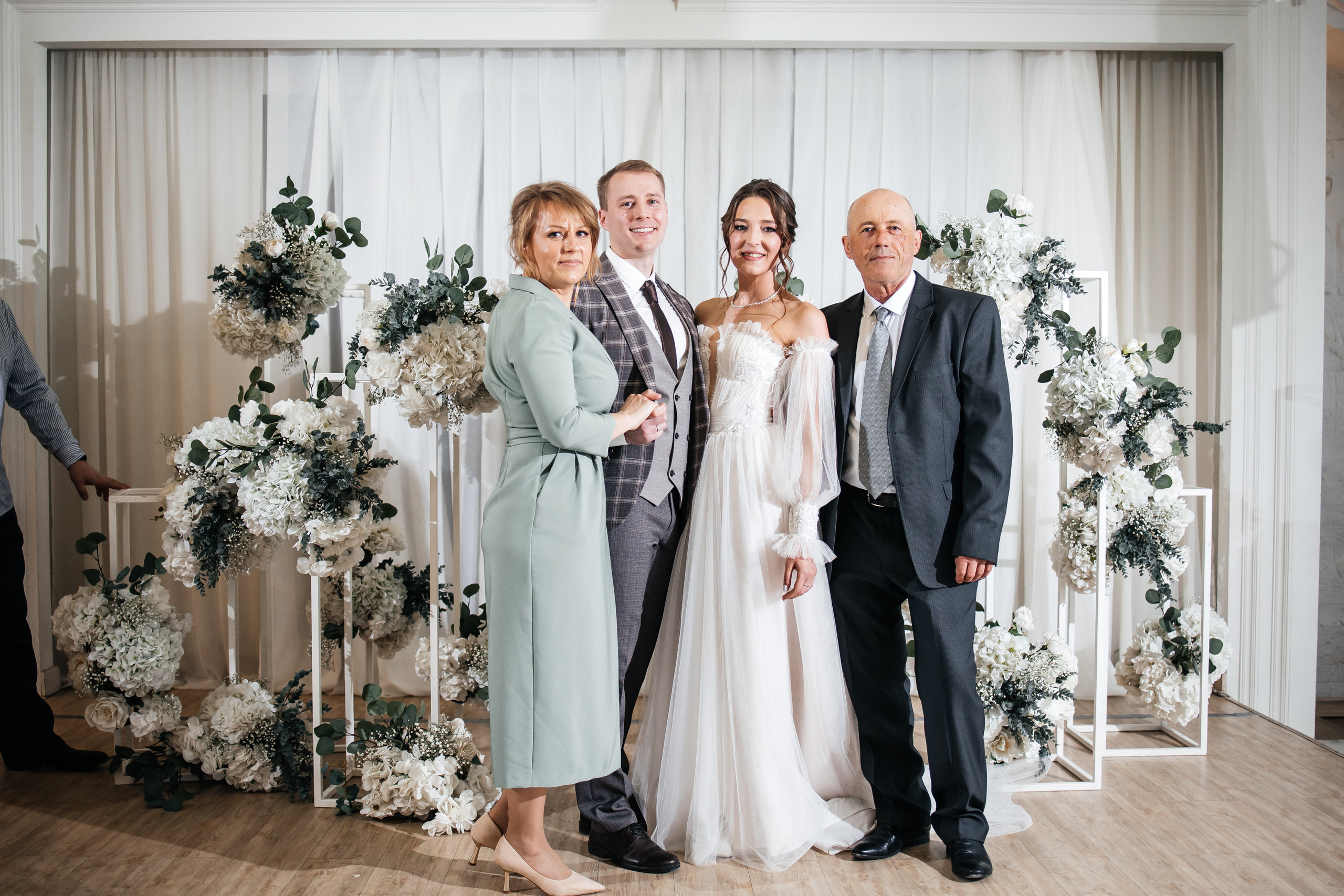 ПОЛНЫЙ ДЕНЬ КАК ЕСТЬ. Свадебный  фотограф Новосибирск