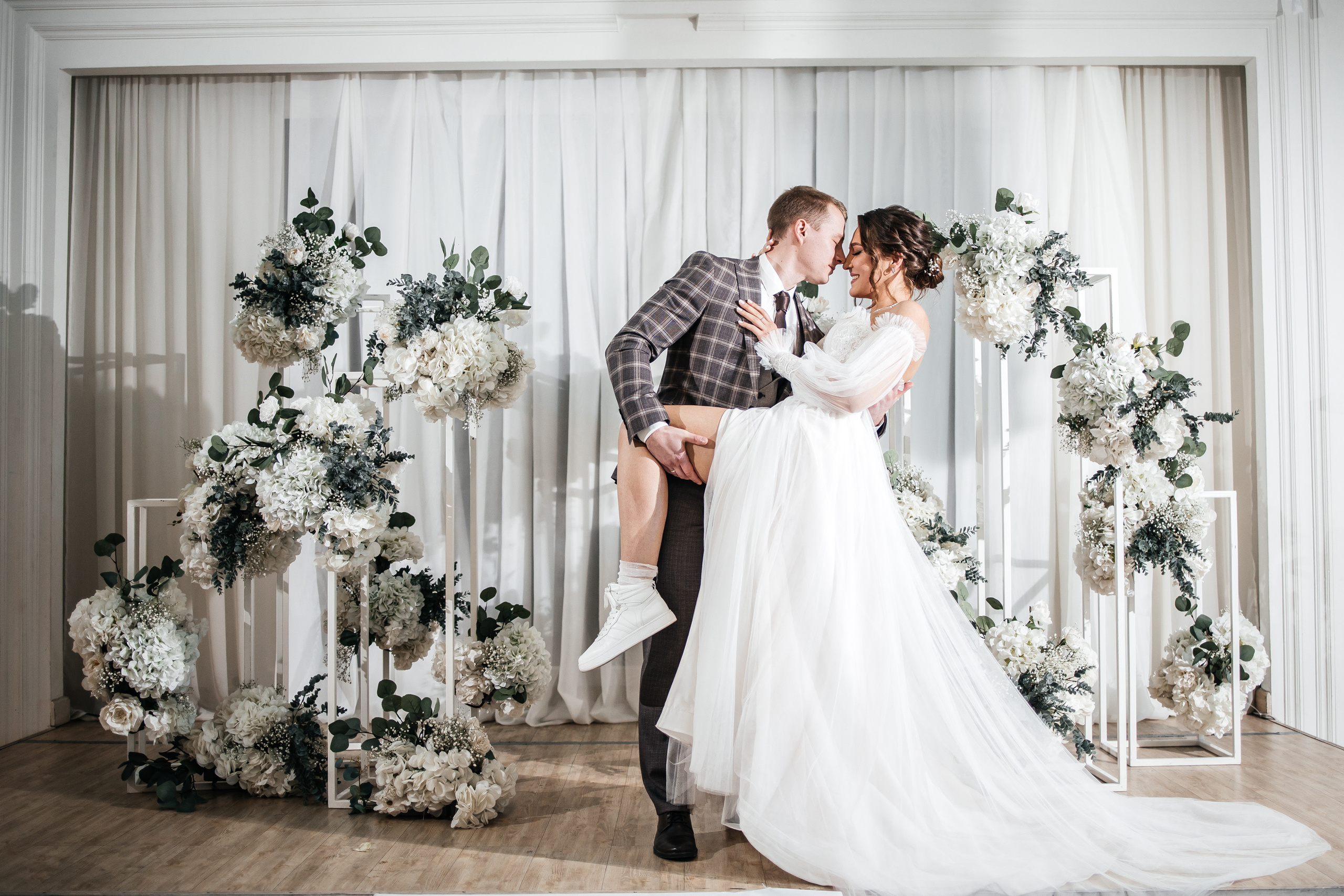 ПОЛНЫЙ ДЕНЬ КАК ЕСТЬ. Свадебный  фотограф Новосибирск