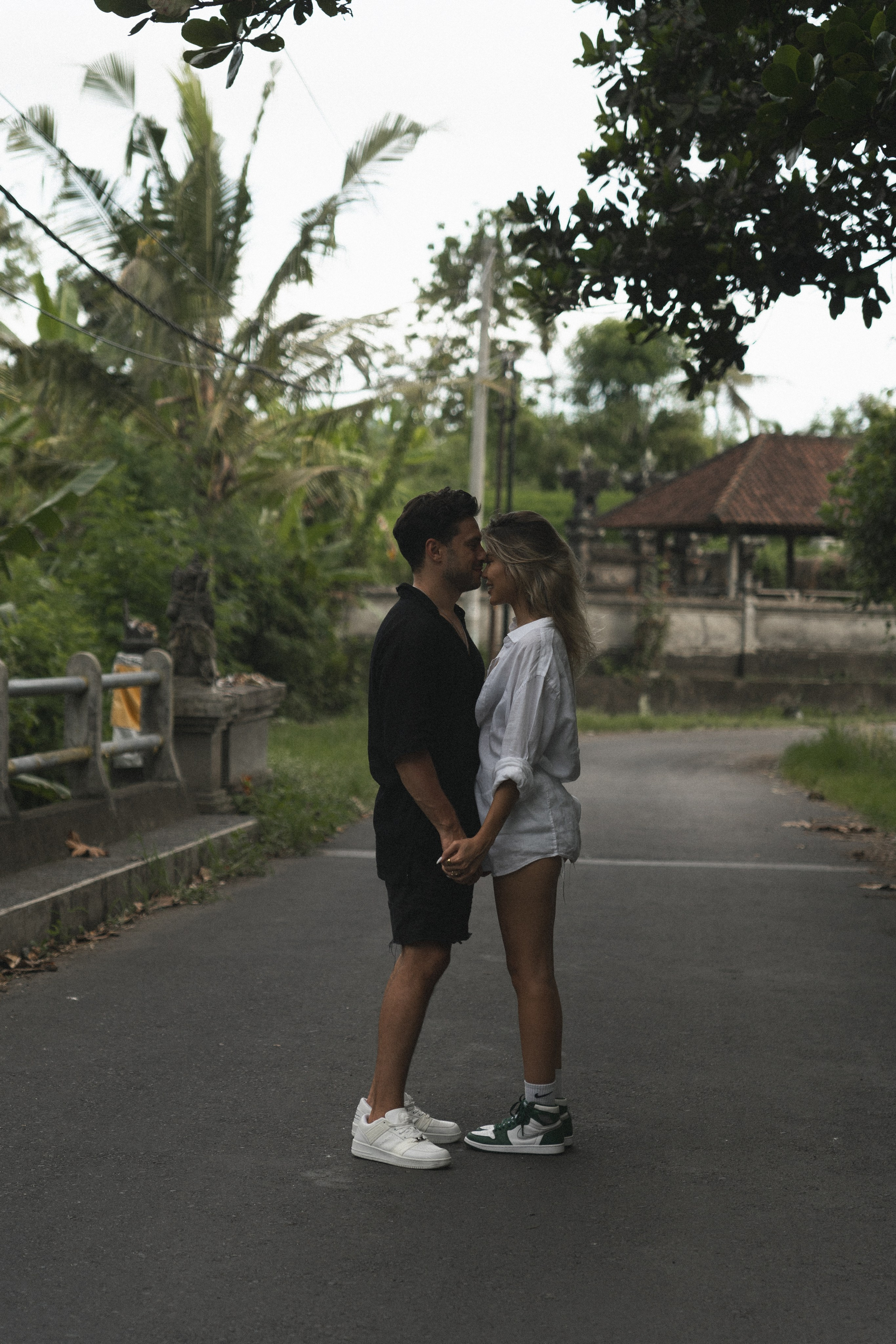 Эля и Влад. Фотограф Alena Ray