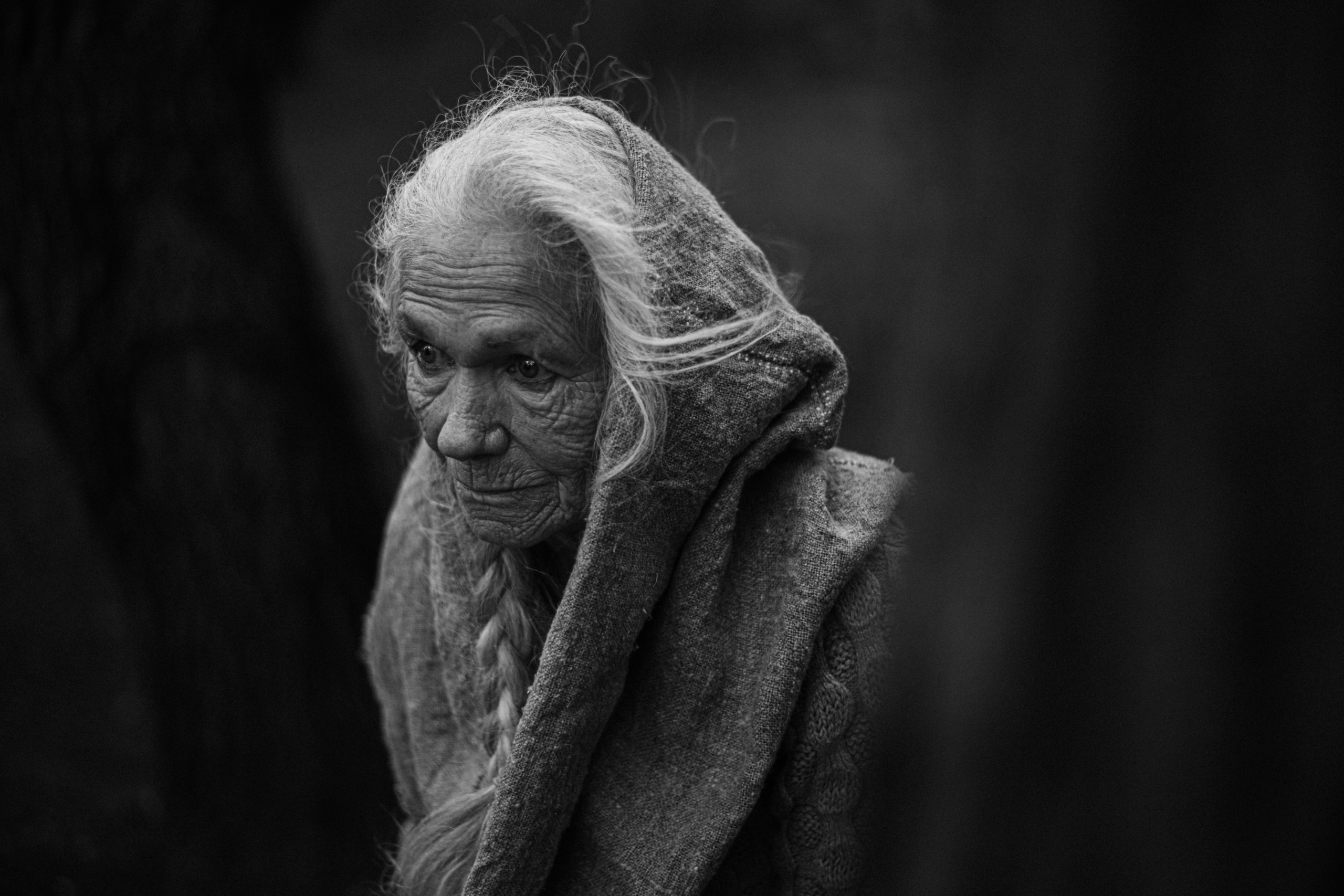 Мои ч/б работы. Портретный фотограф Марина Щеглова в Москве