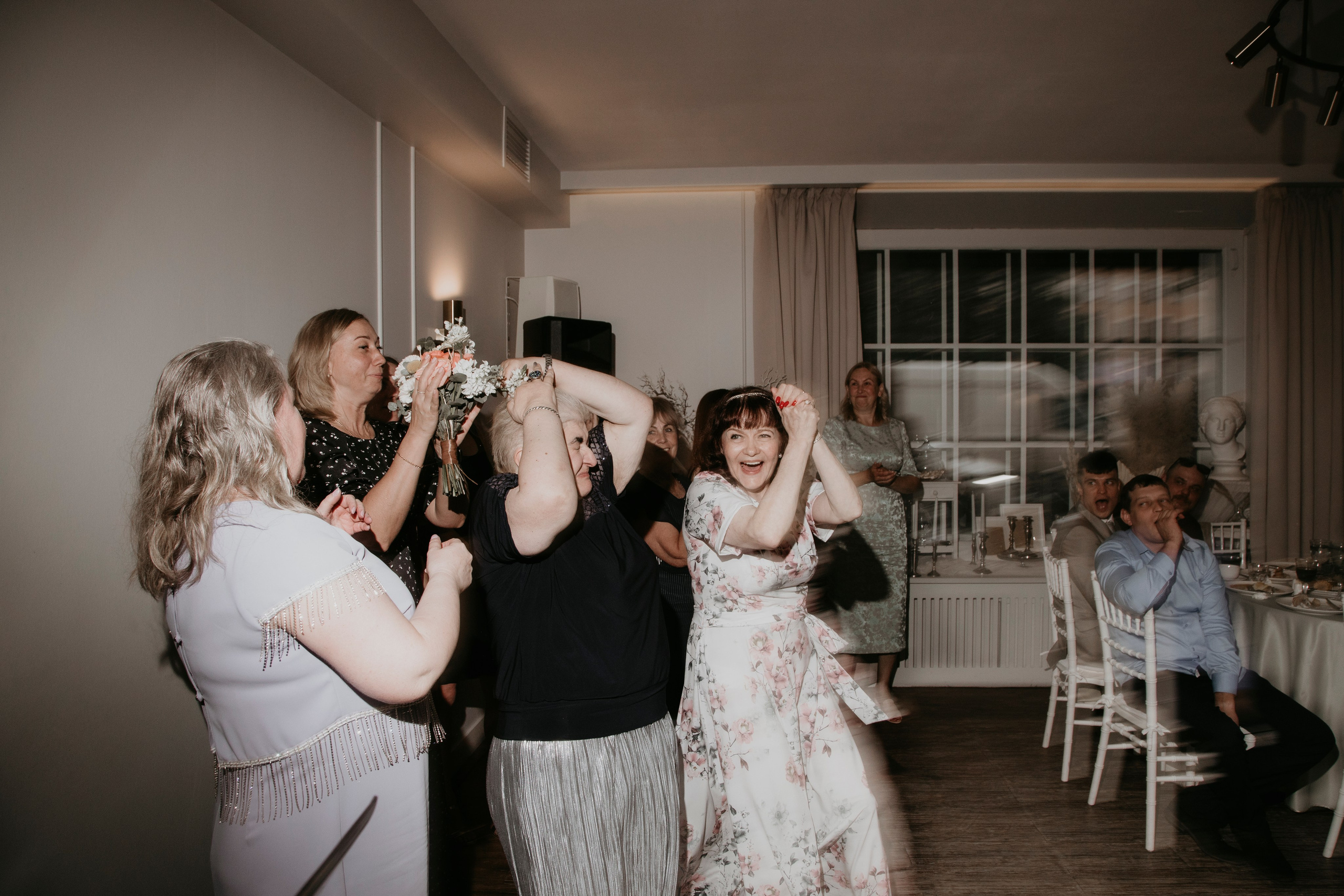 Свадебные банкеты. Фотограф и видеограф в Санкт-Петербурге Прохорова Надежда