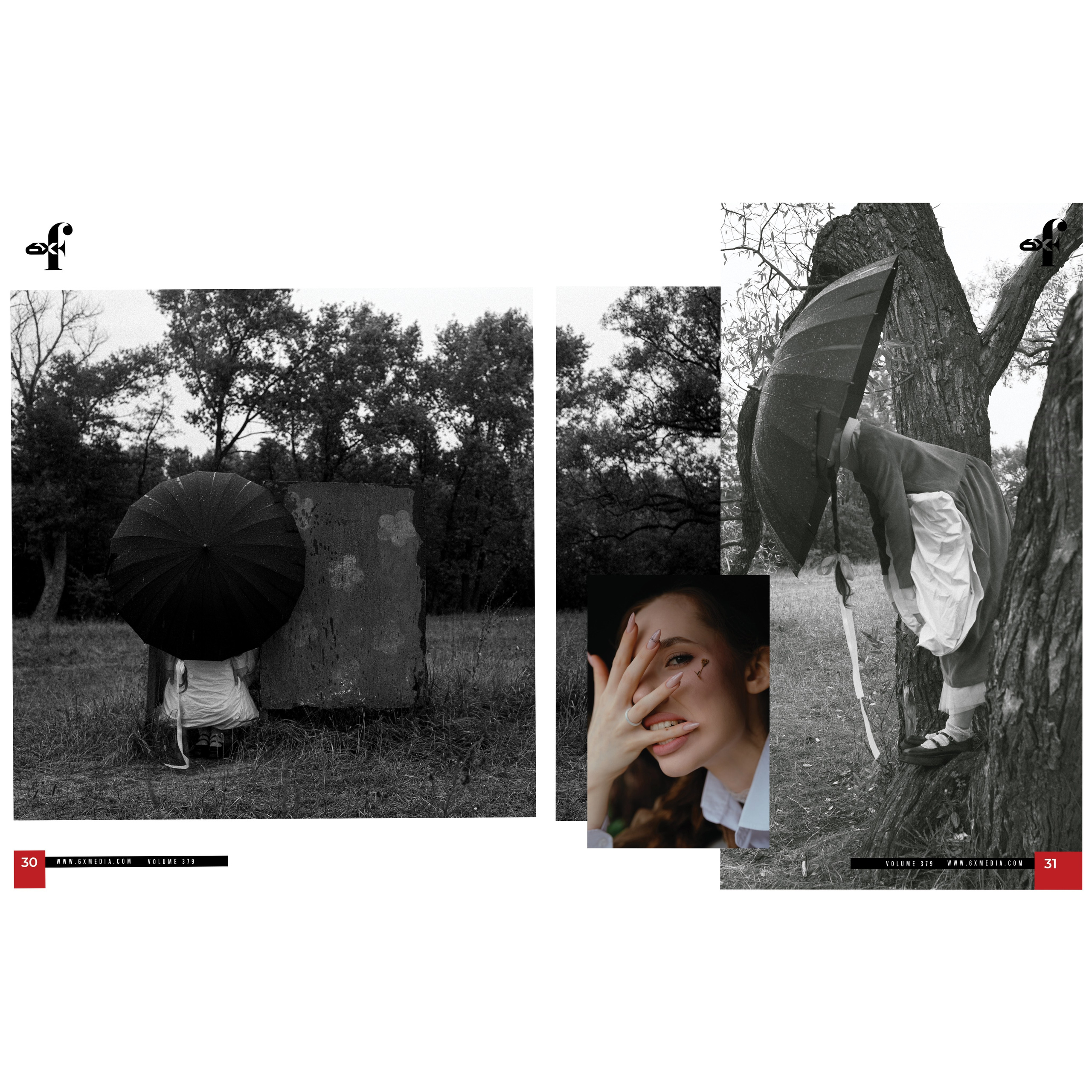 6X Magazine Aug 2024 Жанна. Фотограф для Людей и для Брендов в Тамбове. Татьяна Энговатова