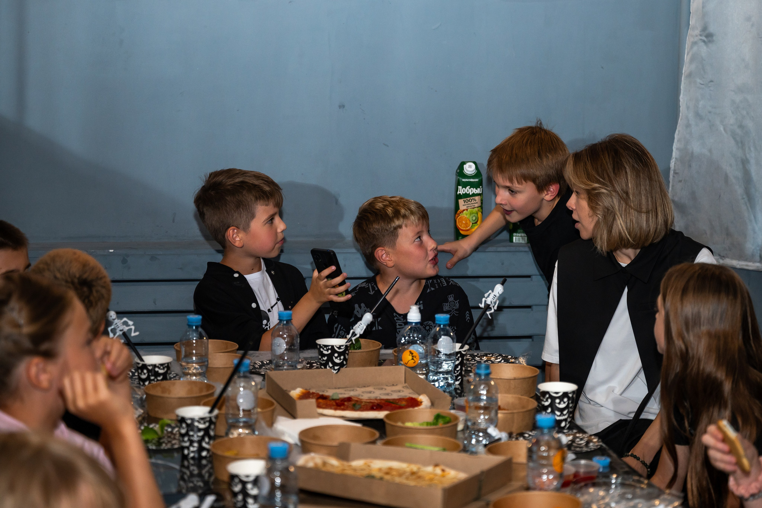 Территория мистики