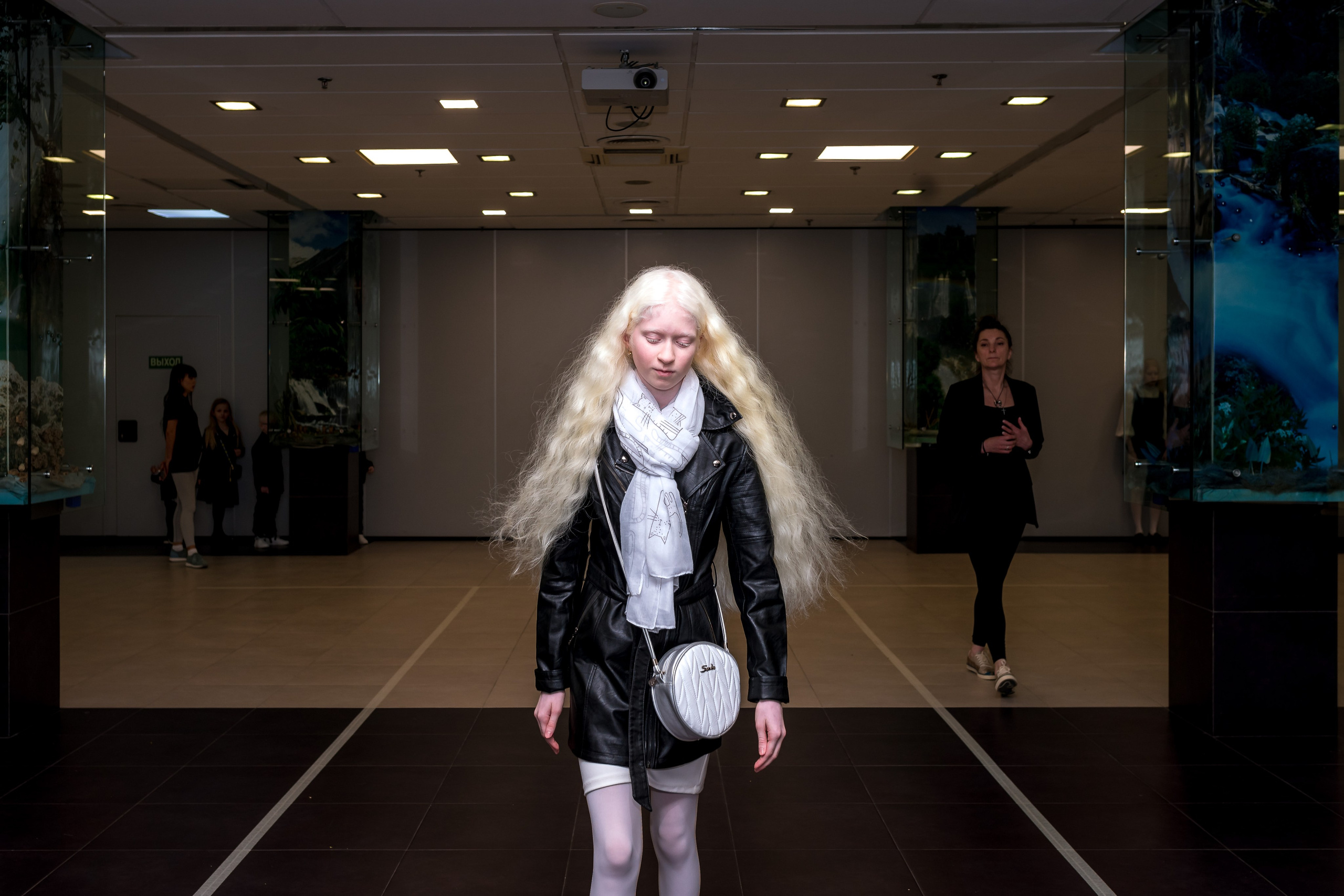 Репетиция показа мод в Москве 2022 г. Женский фотограф Крещение Венчание Москва Брянск