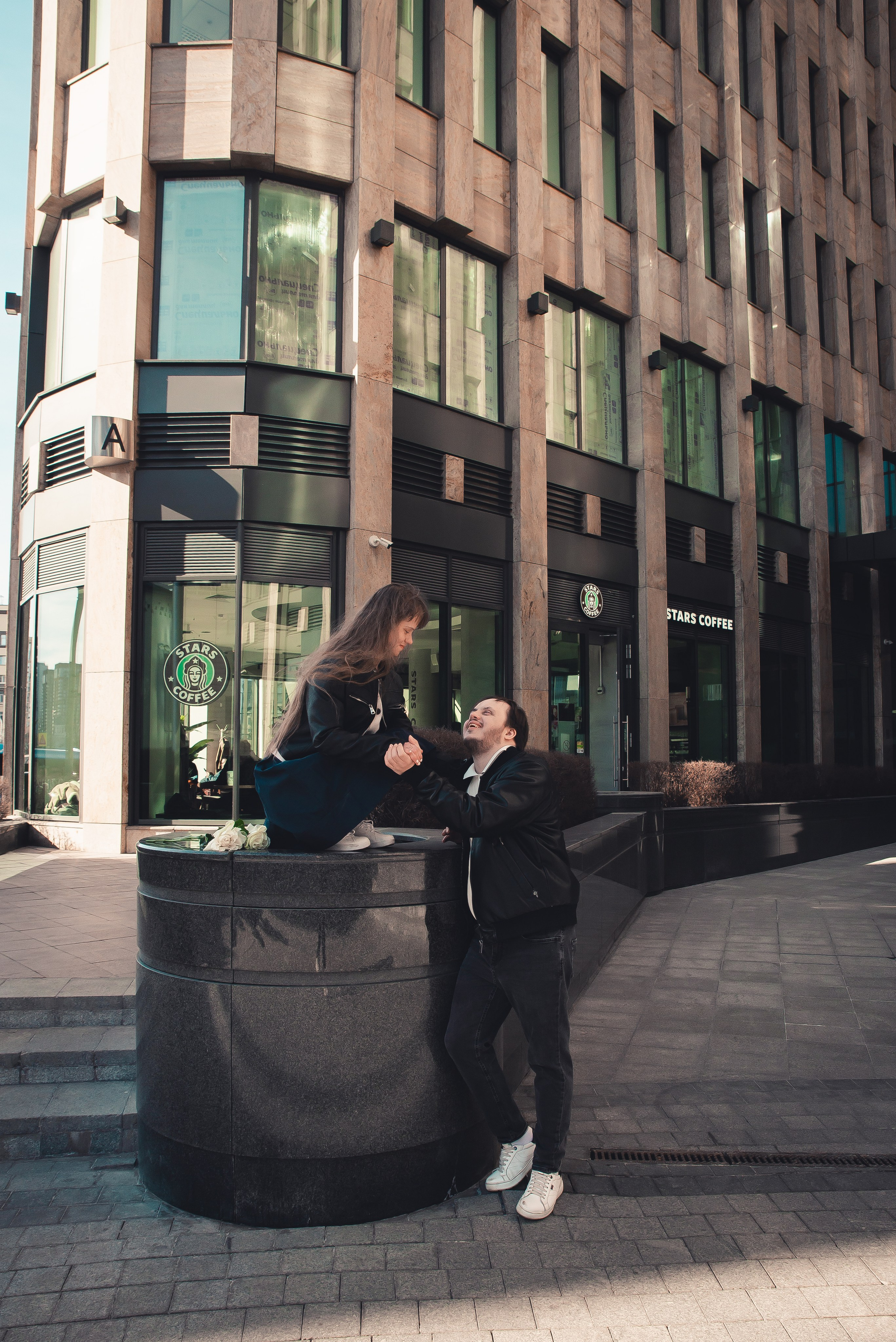 Марина Ваня и Манюня. Фотограф Крещение Венчание Москва