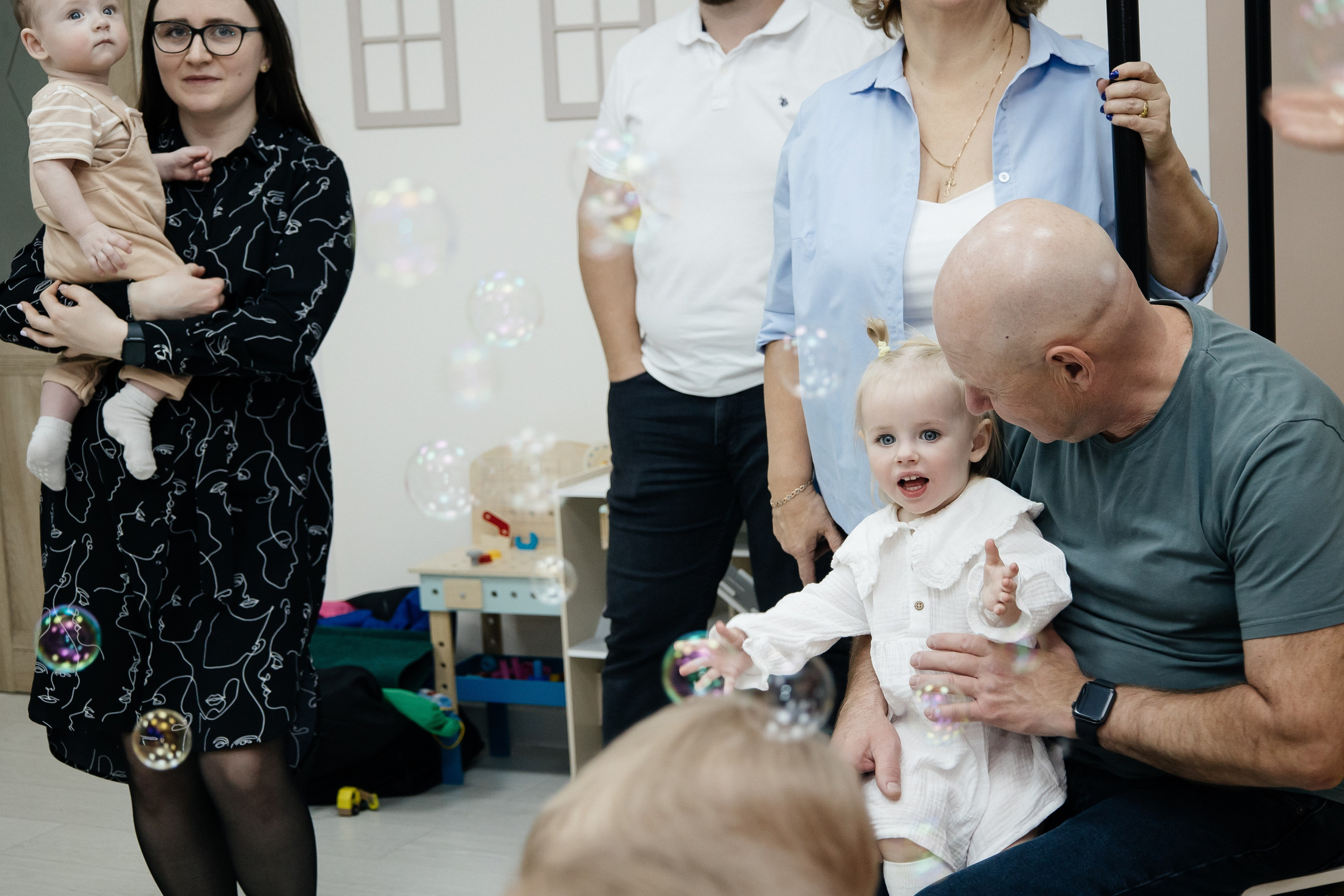 Детские праздники. Фотограф в Иркутске