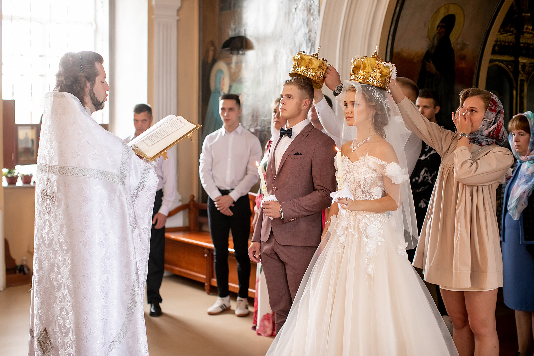 Венчание Кирилл и Татьяна 8.08.2021 г. Фотографирую счастье.) свадьбы семья и дети! фотограф Мария Креминская