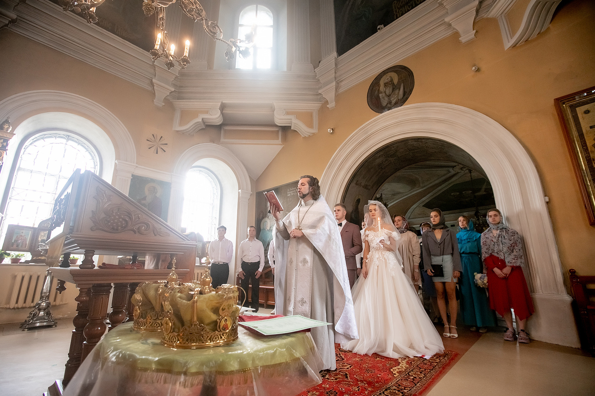 Венчание Кирилл и Татьяна 8.08.2021 г. Фотографирую счастье.) свадьбы семья и дети! фотограф Мария Креминская