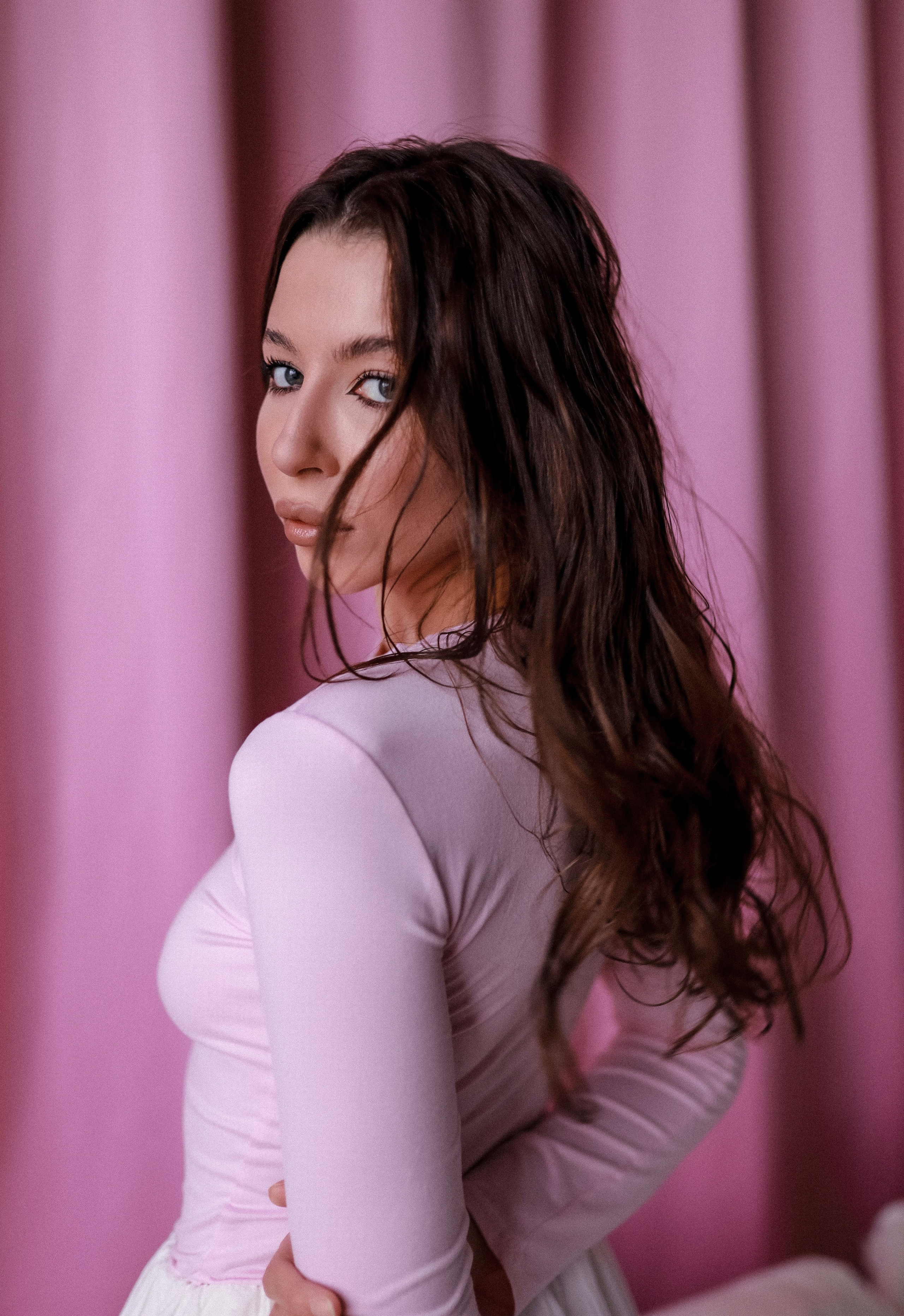 Съемка с естественным светом. Женский фотограф в Москве