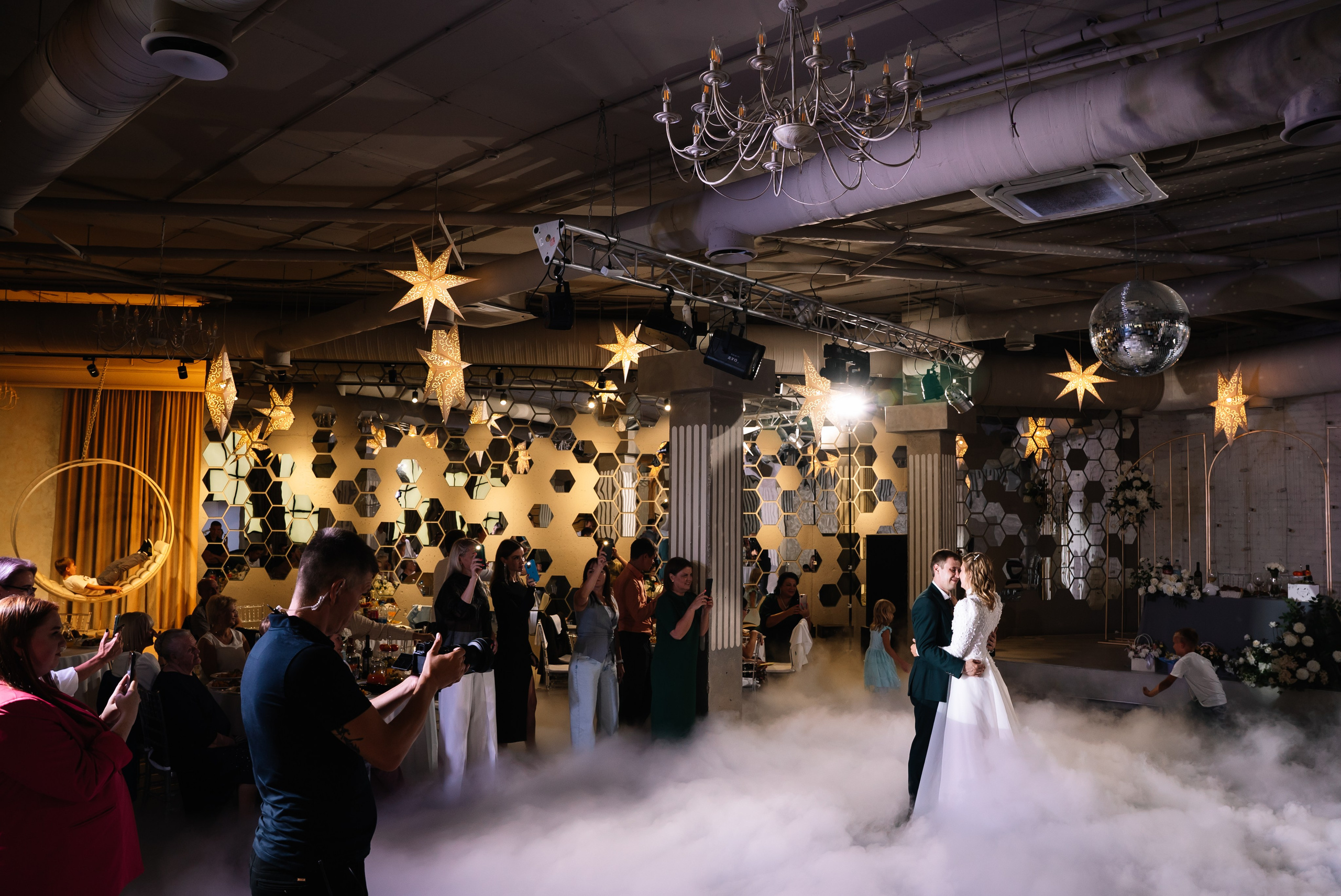 Андрей и Алина. Свадебный фотограф в Самаре Анна Ковалева