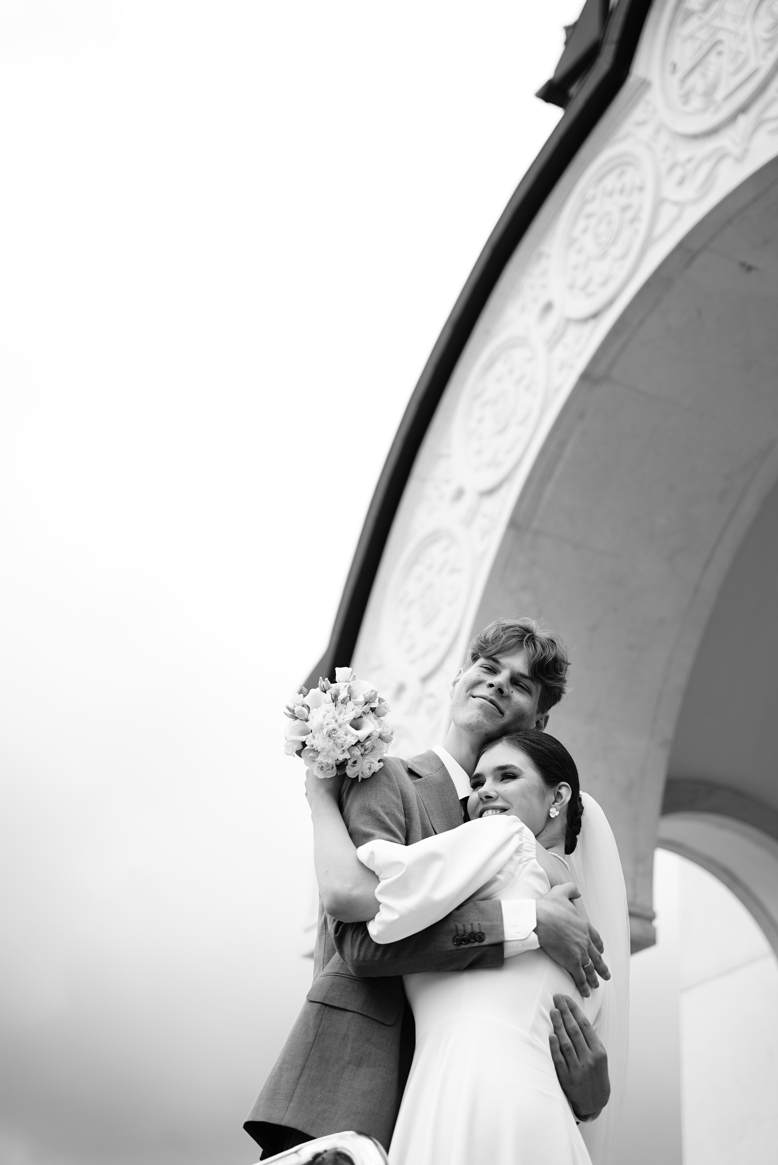 Арсений и Елизавета. Свадебный фотограф в Самаре Анна Ковалева