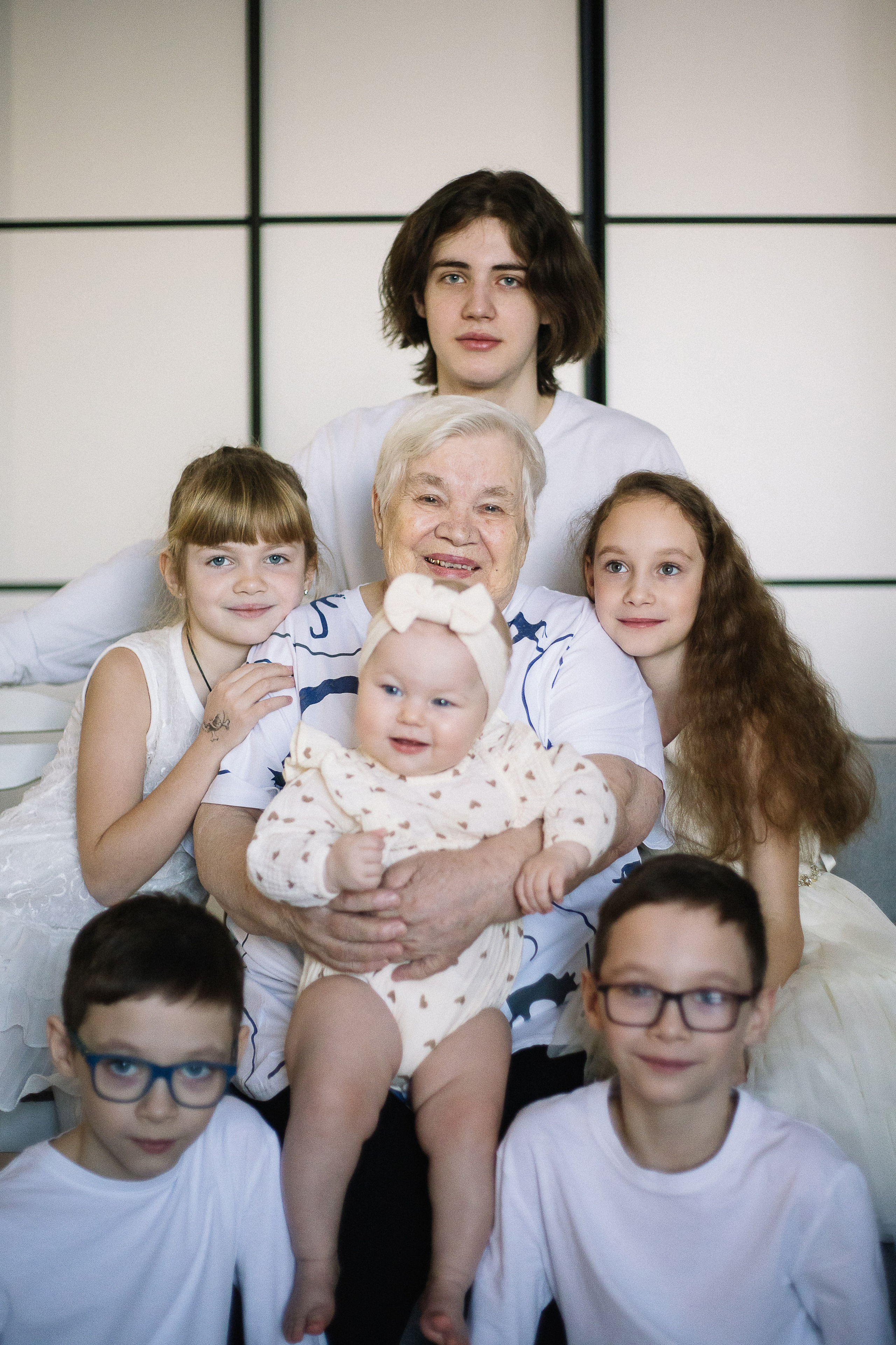 Семейная фотосерия: Красота в традициях и наследии. Семейный фотограф в Томске Максимова Екатерина