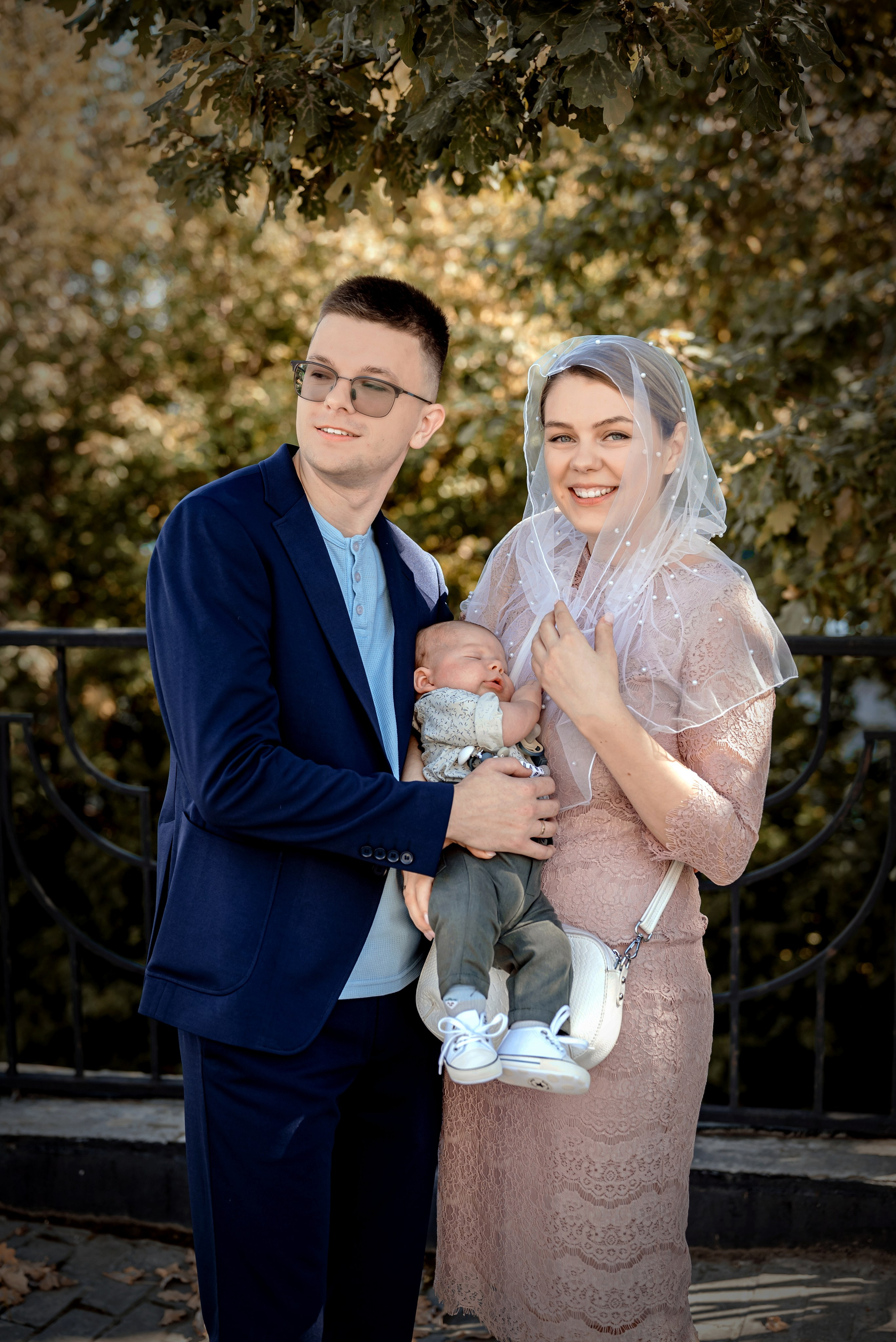 Крещение Екатерина. Семейный и детский фотограф Москва