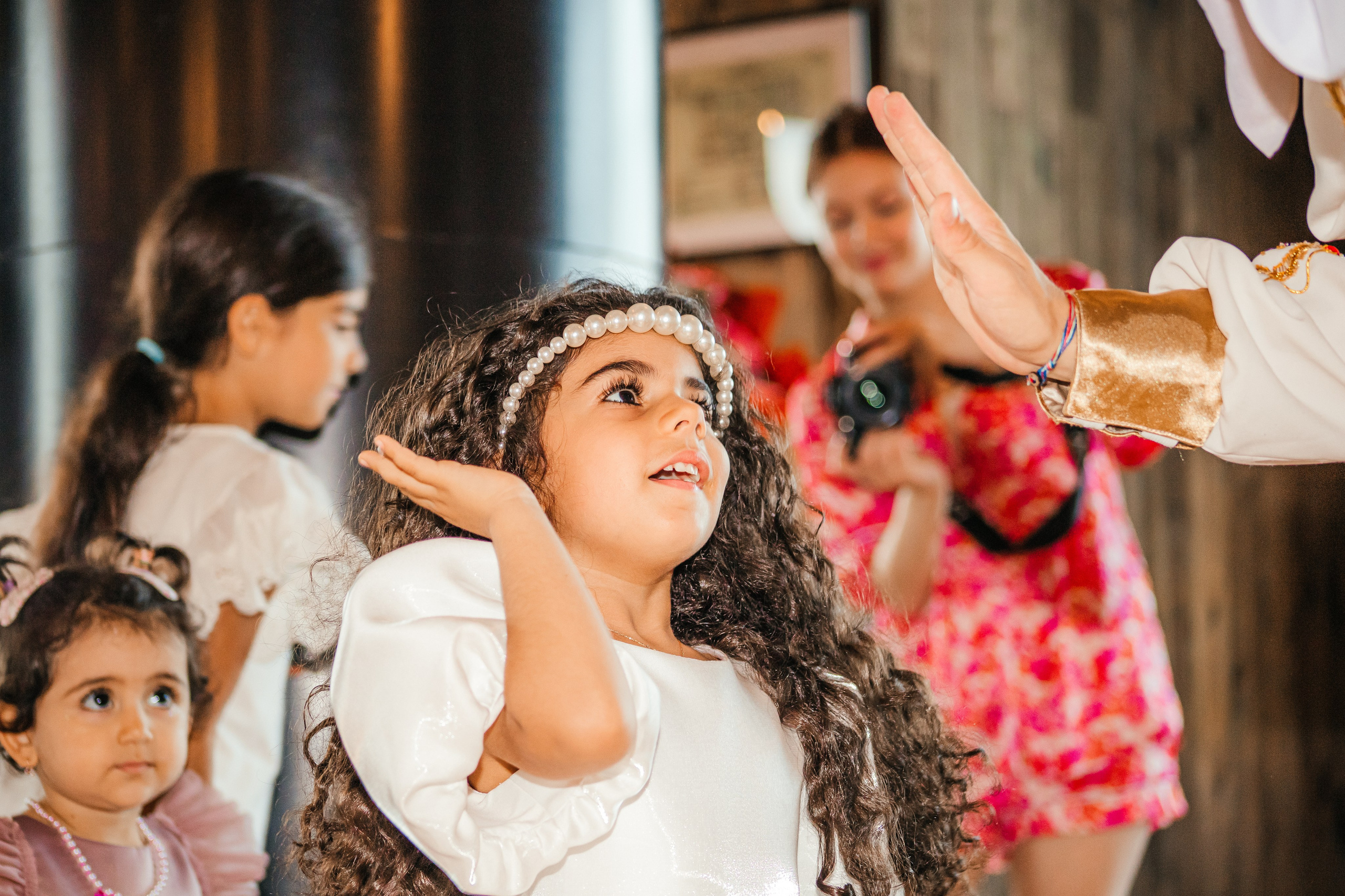 Jeyla's 4 years (4часа). Elena Sova — семейный и женский фотограф в Санкт-Петербурге