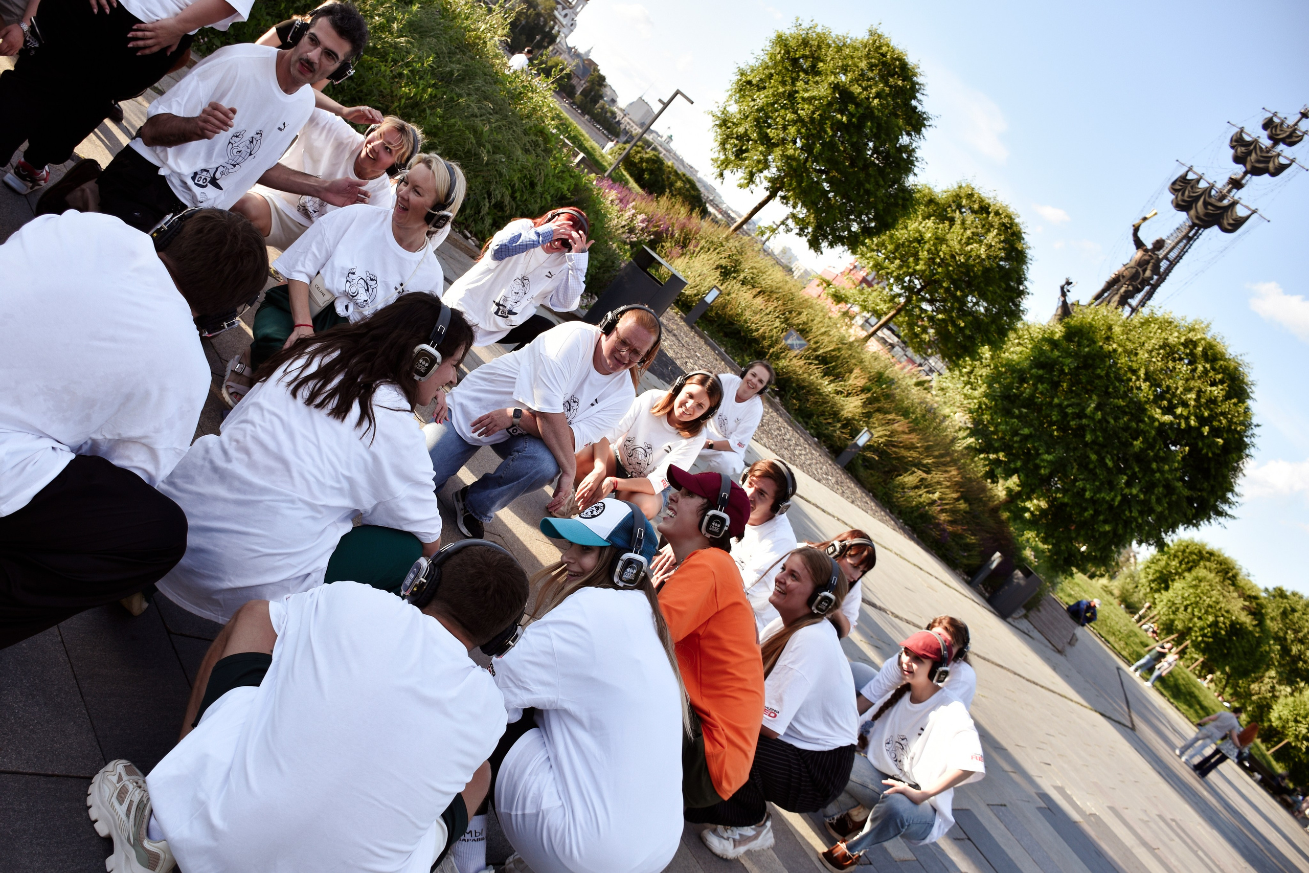 Ирина Горбачева — Я танцую по стране. Event-фотограф в Москве