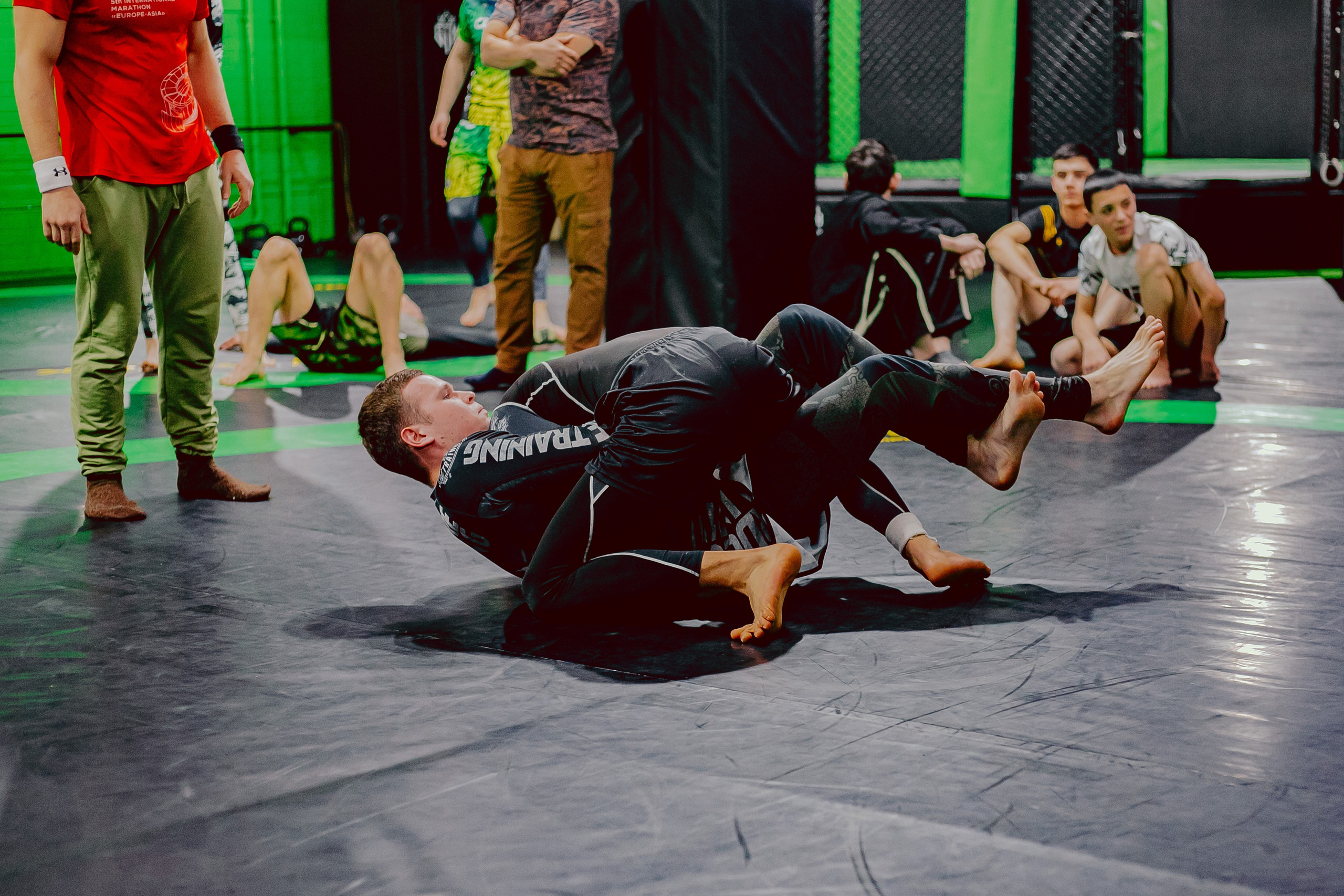 Соревнование по ГРЕПЛИНГУ. Репортажный и портретный фотограф в Екатеринбурге Гизатуллин Марат