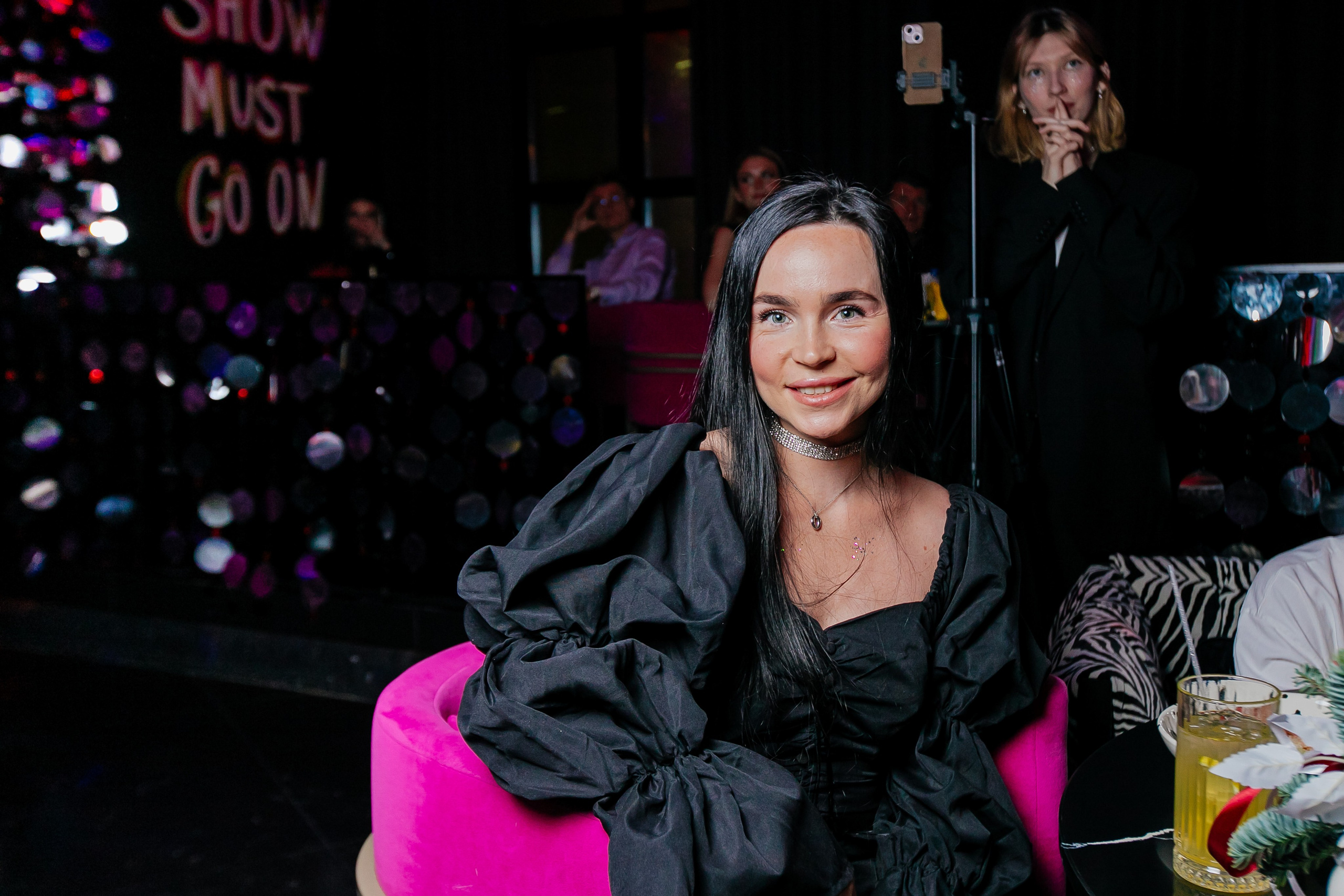 БАР МОЛОДОСТЬ. Репортажный и портретный фотограф в Екатеринбурге Гизатуллин Марат