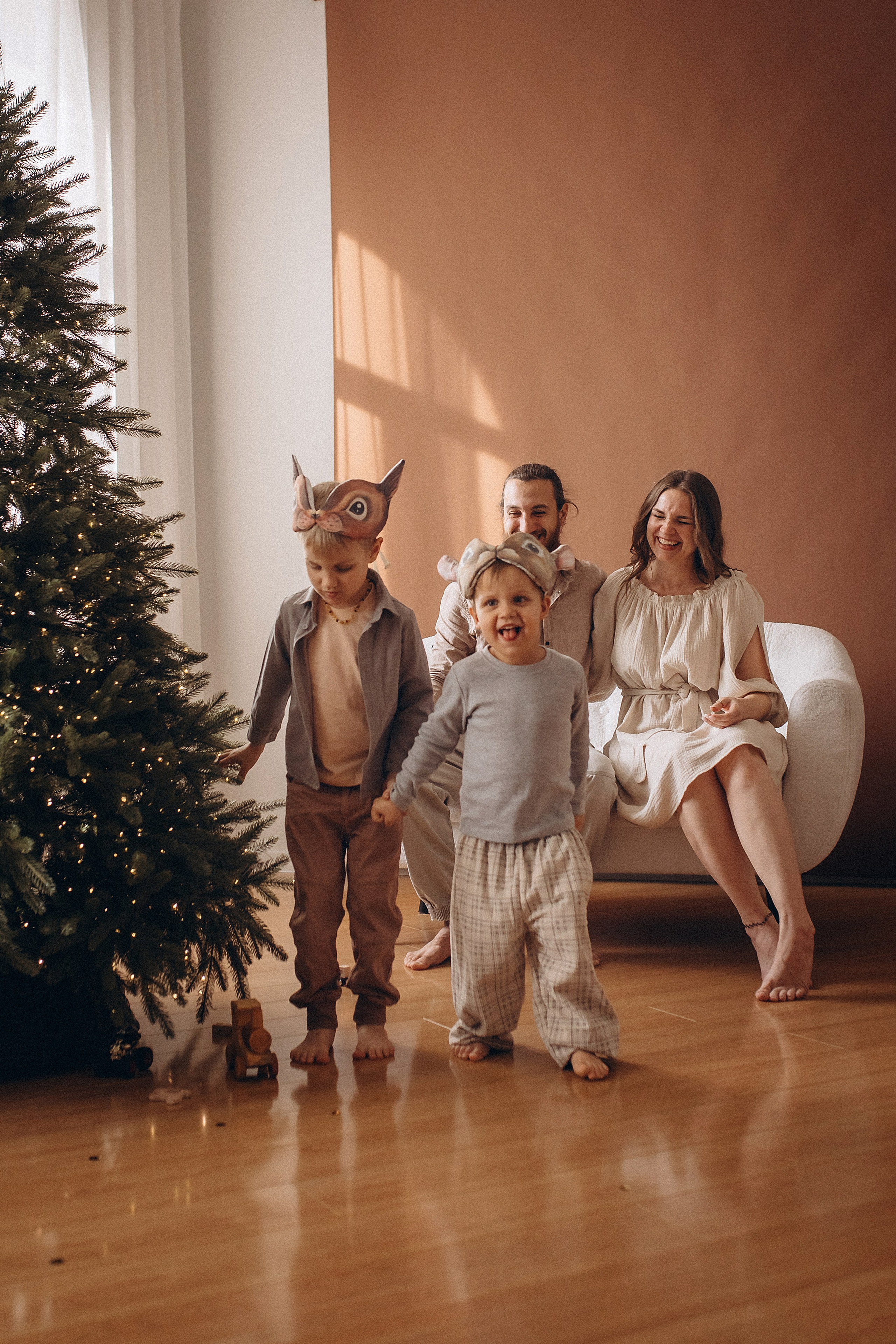 Семейные истории. Фотограф