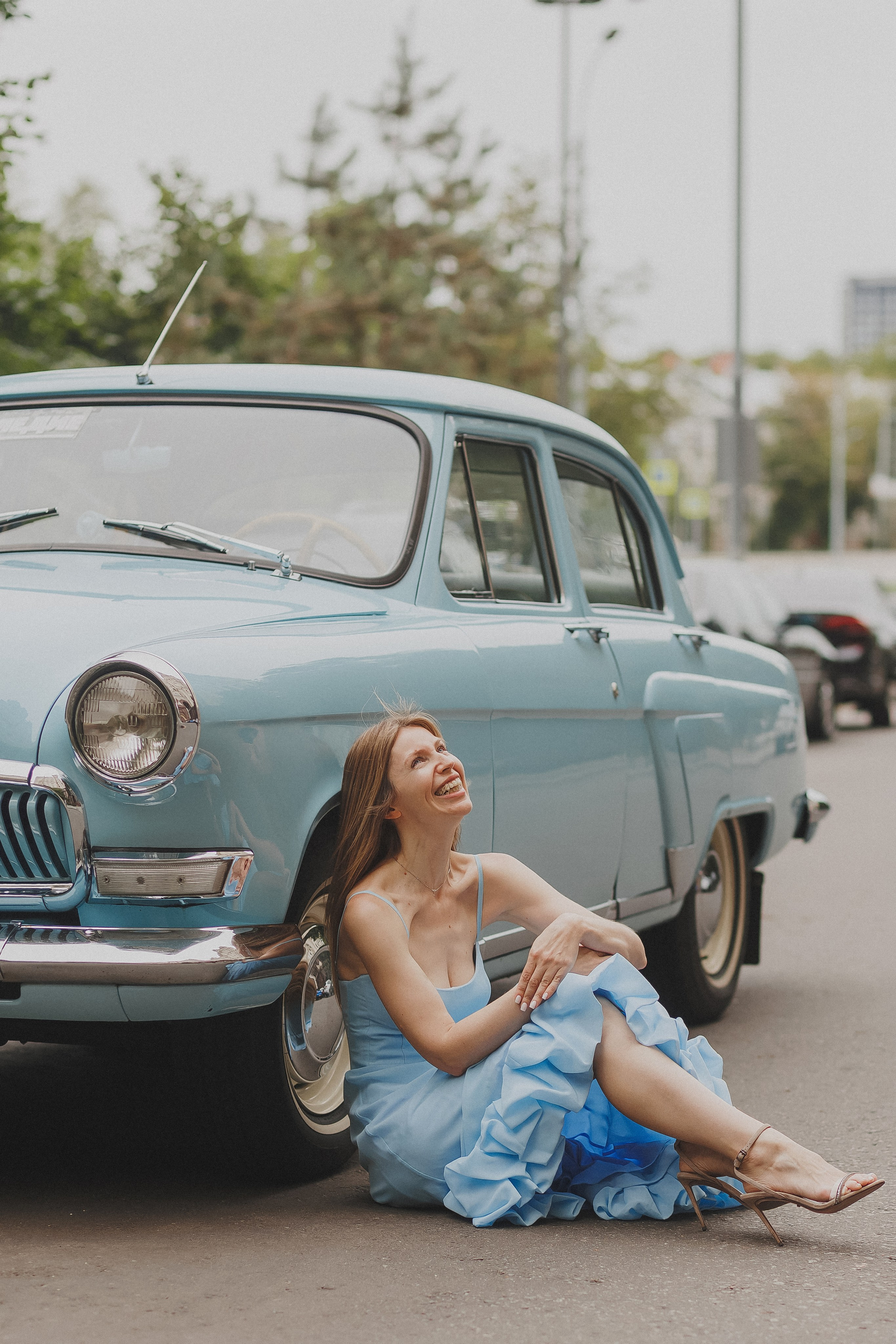 Прогулка по Москве. Фотограф в Москве и Люберцах Анна Ушакова