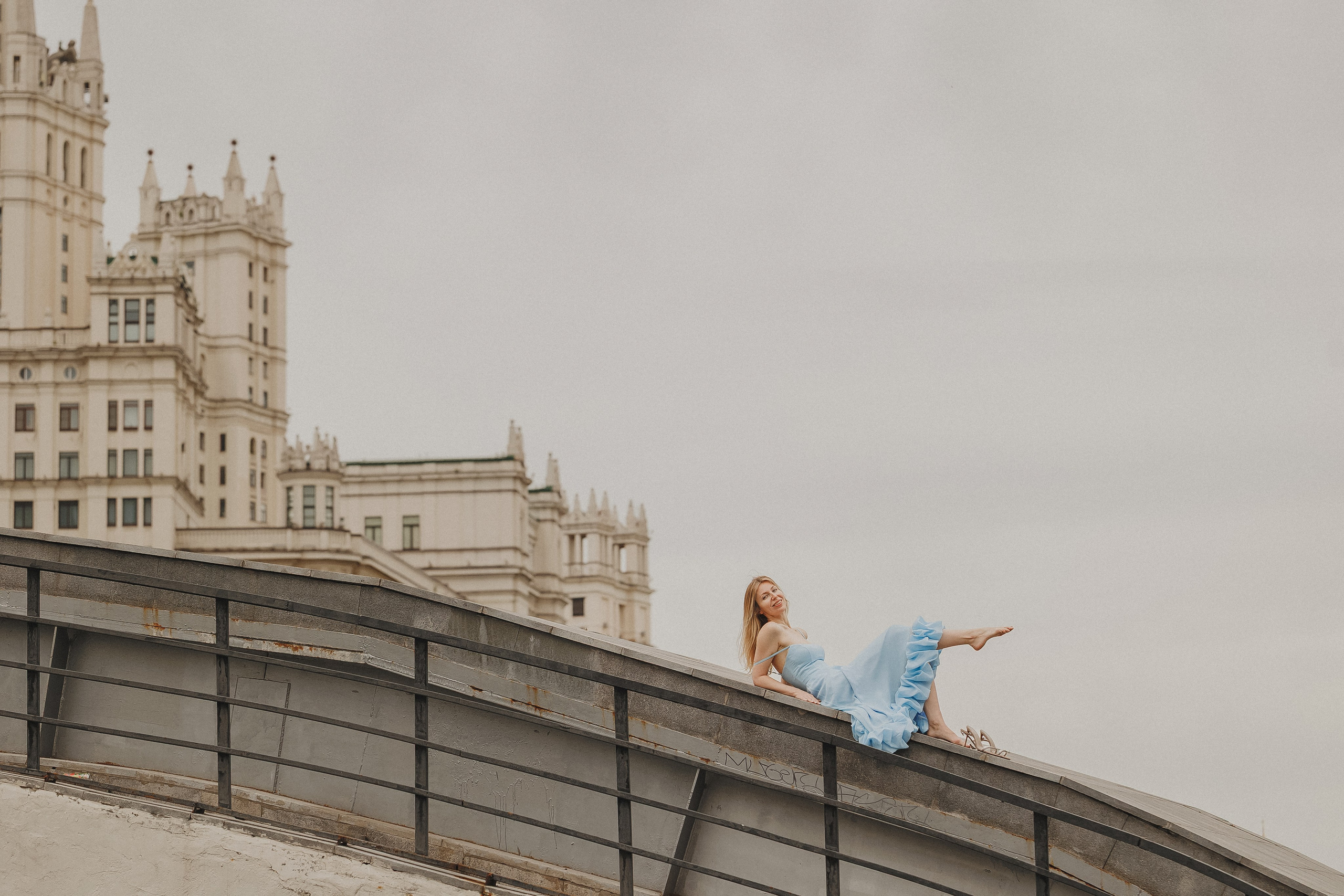 Прогулка по Москве. Фотограф в Москве и Люберцах Анна Ушакова