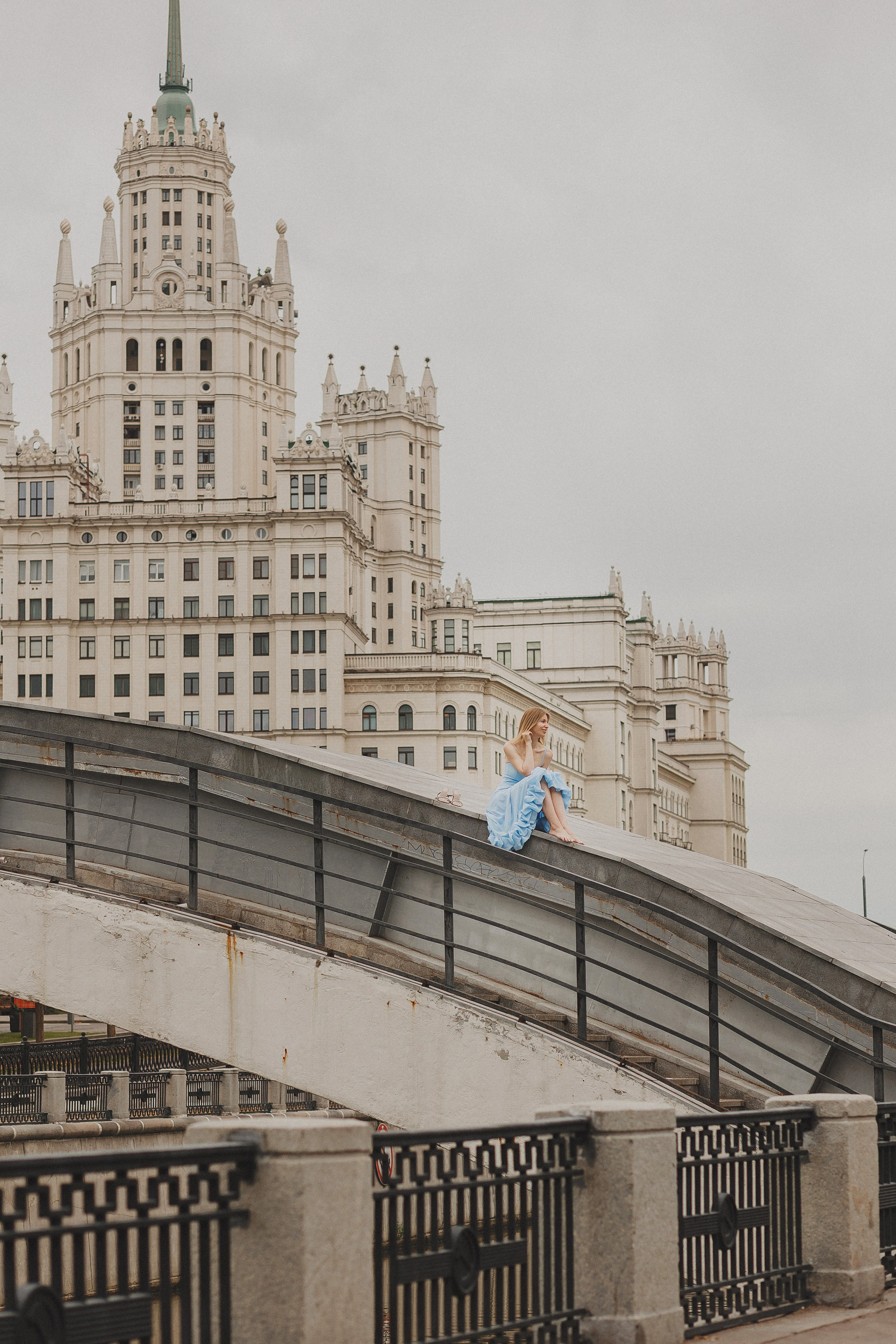 Прогулка по Москве. Фотограф в Москве и Люберцах Анна Ушакова