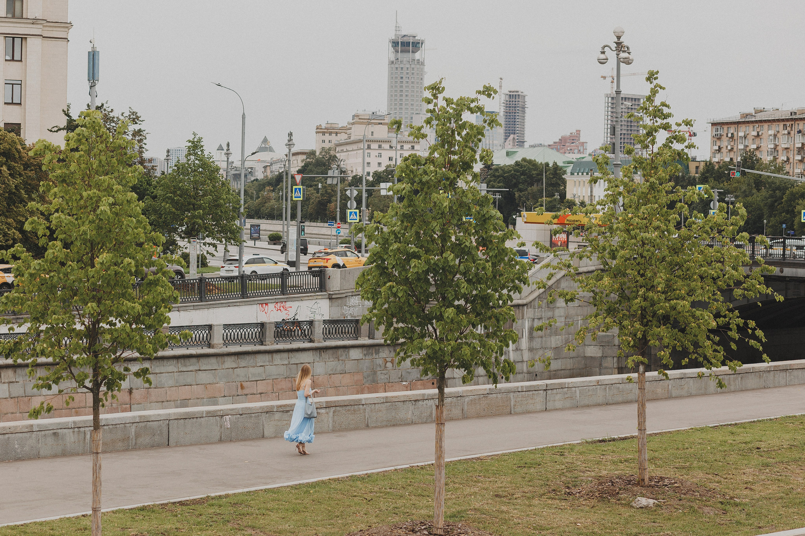 Прогулка по Москве. Фотограф в Москве и Люберцах Анна Ушакова