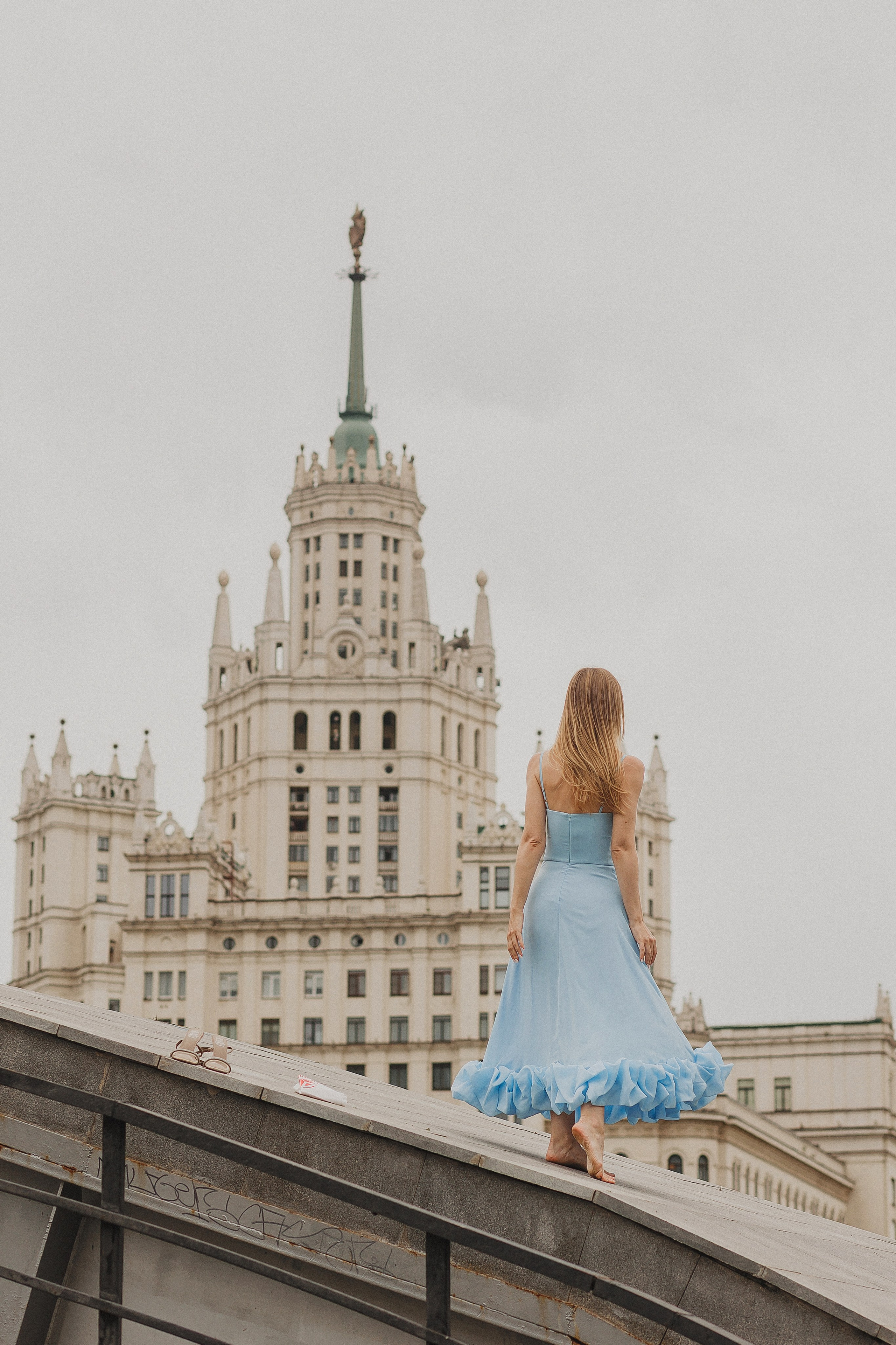 Прогулка по Москве. Фотограф в Москве и Люберцах Анна Ушакова