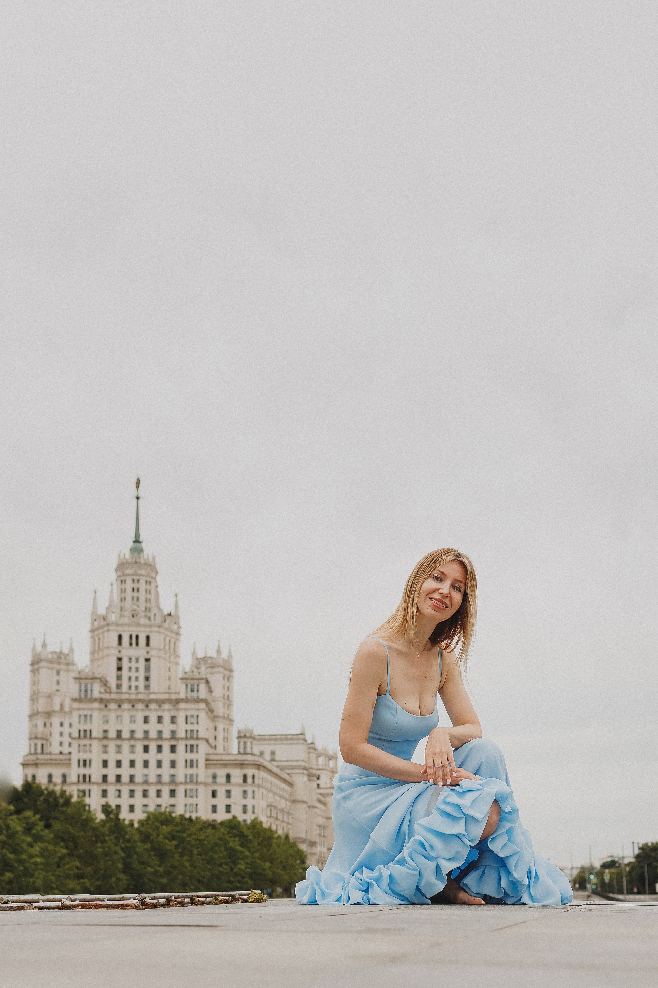 Прогулка по Москве. Фотограф в Москве и Люберцах Анна Ушакова