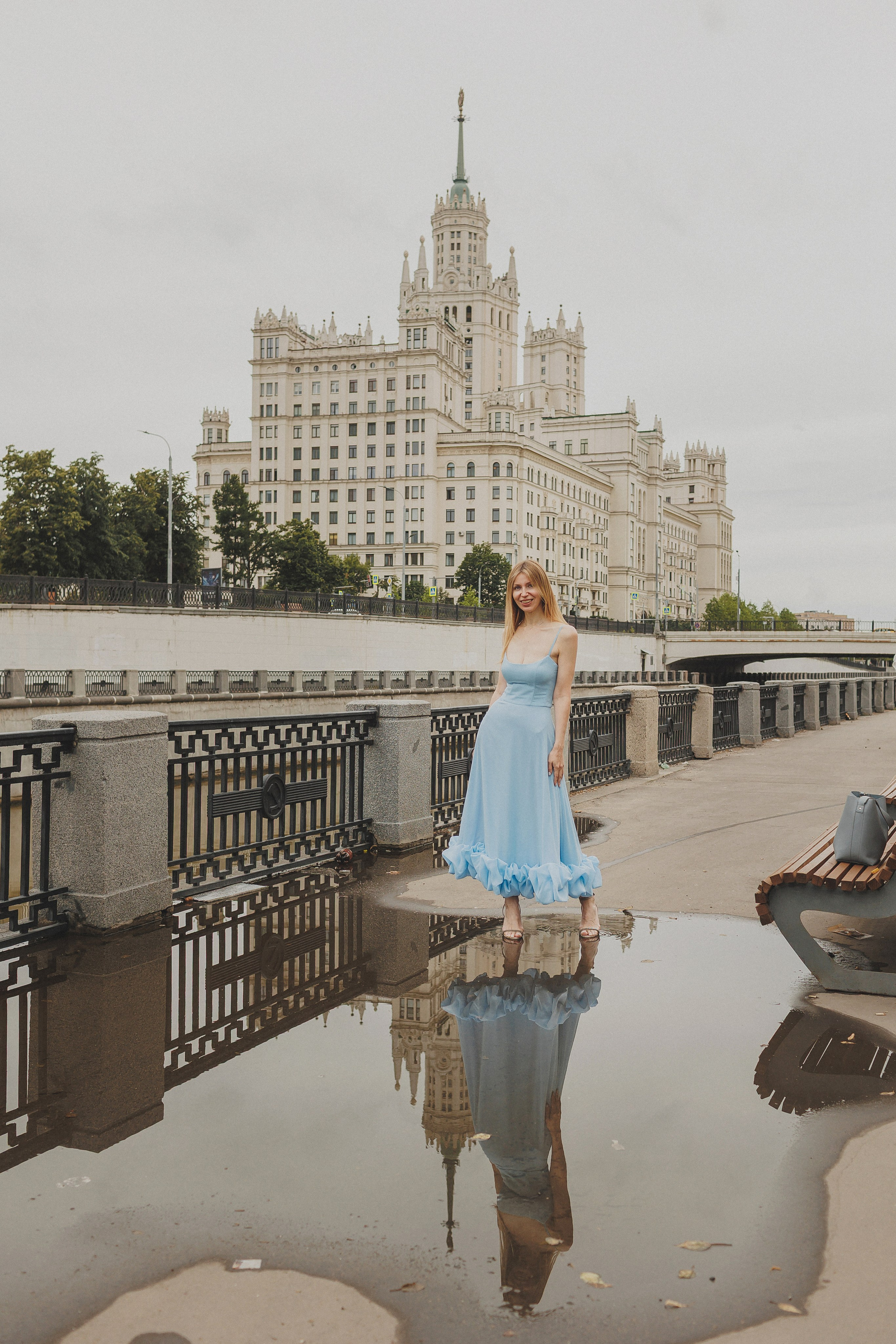 Прогулка по Москве. Фотограф в Москве и Люберцах Анна Ушакова