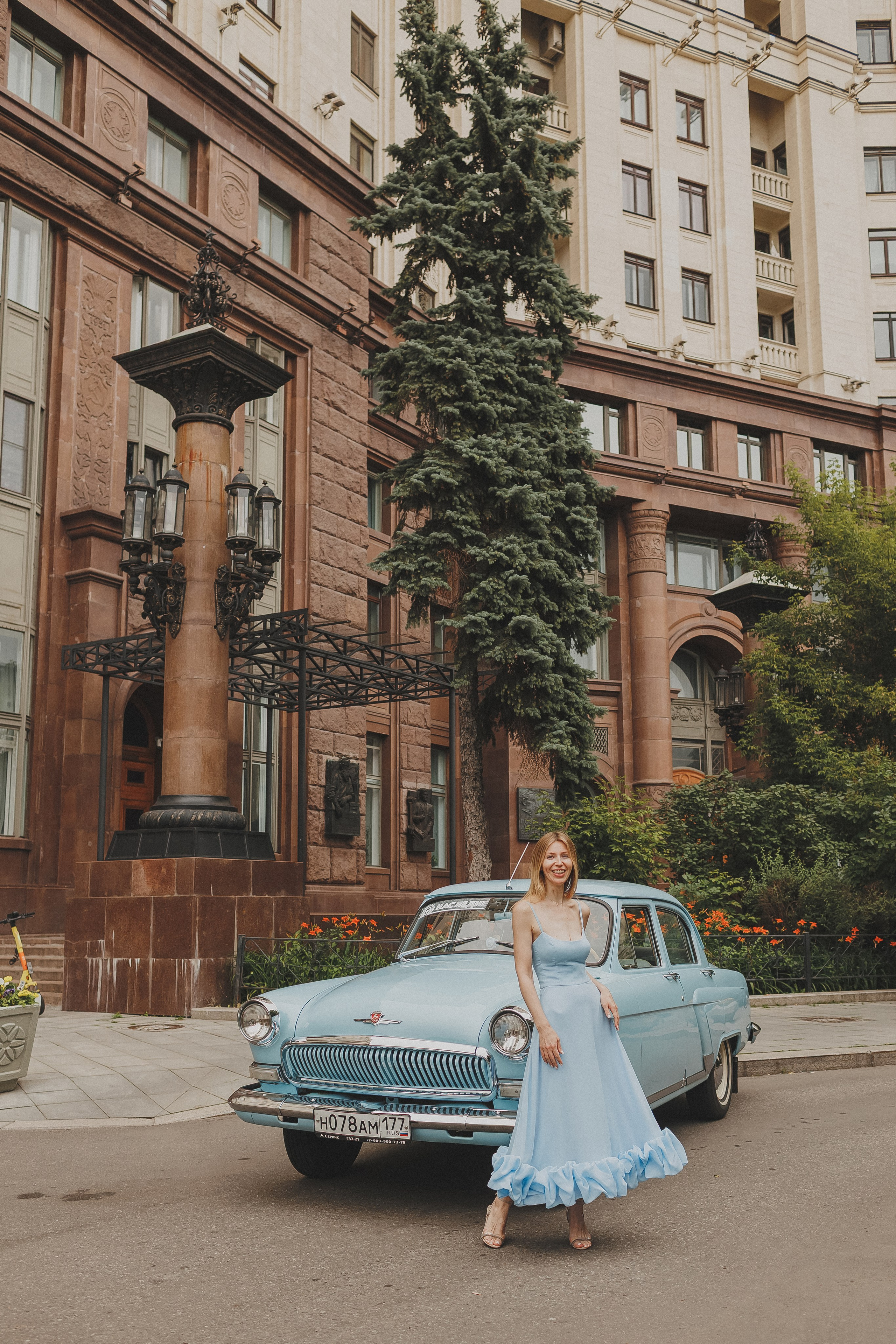 Прогулка по Москве. Фотограф в Москве и Люберцах Анна Ушакова