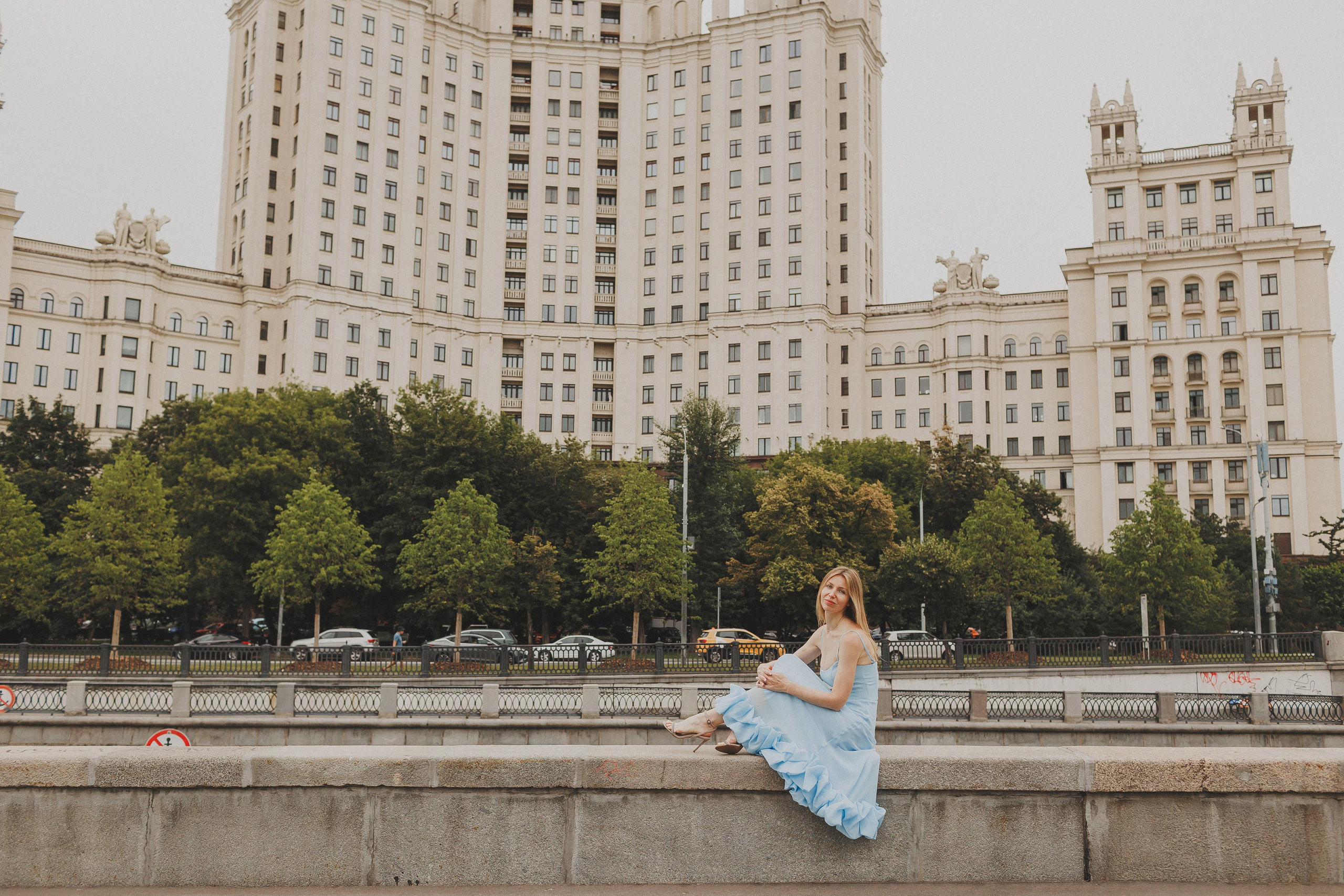 Прогулка по Москве. Фотограф в Москве и Люберцах Анна Ушакова