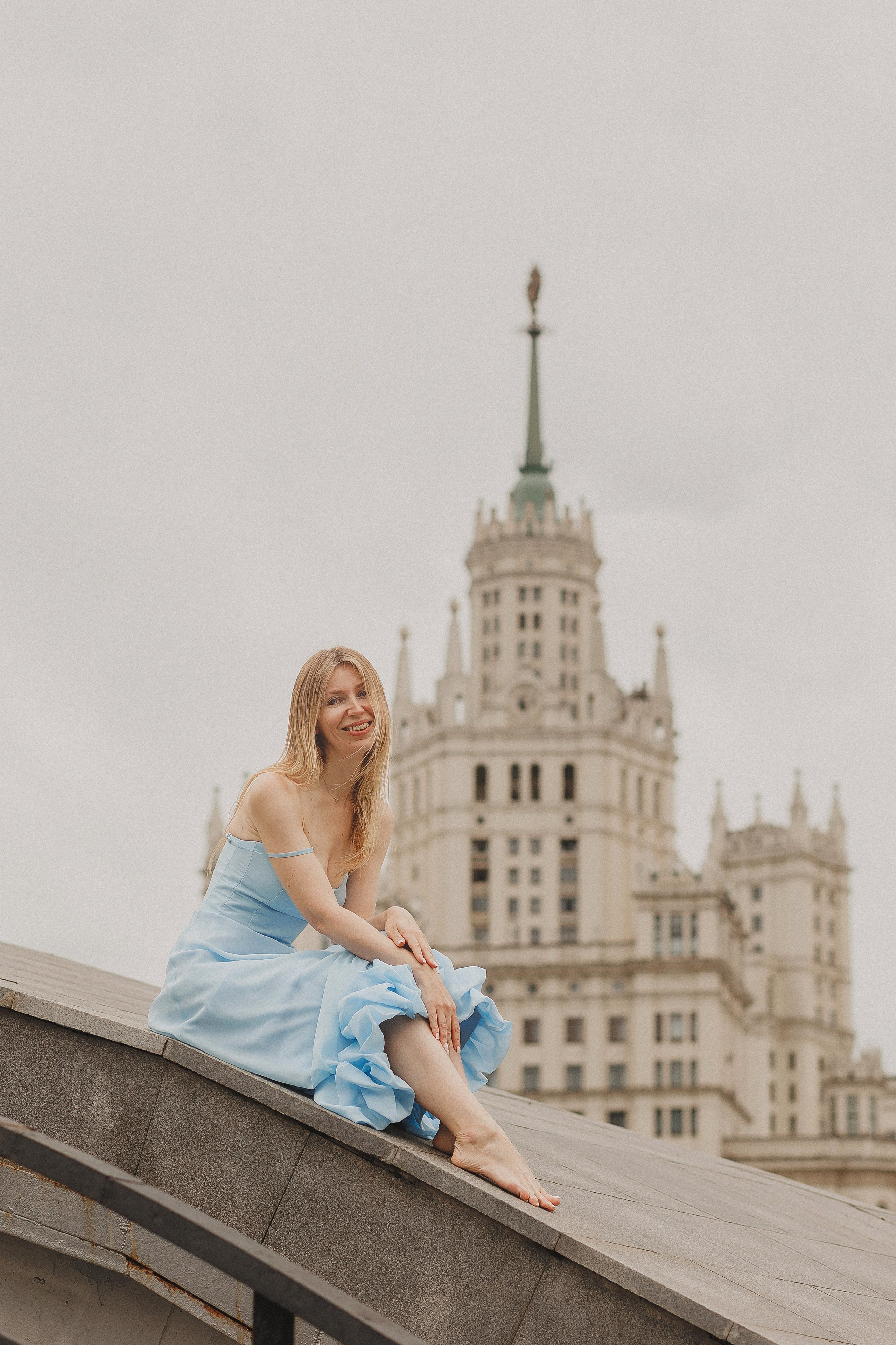 Прогулка по Москве. Фотограф в Москве и Люберцах Анна Ушакова