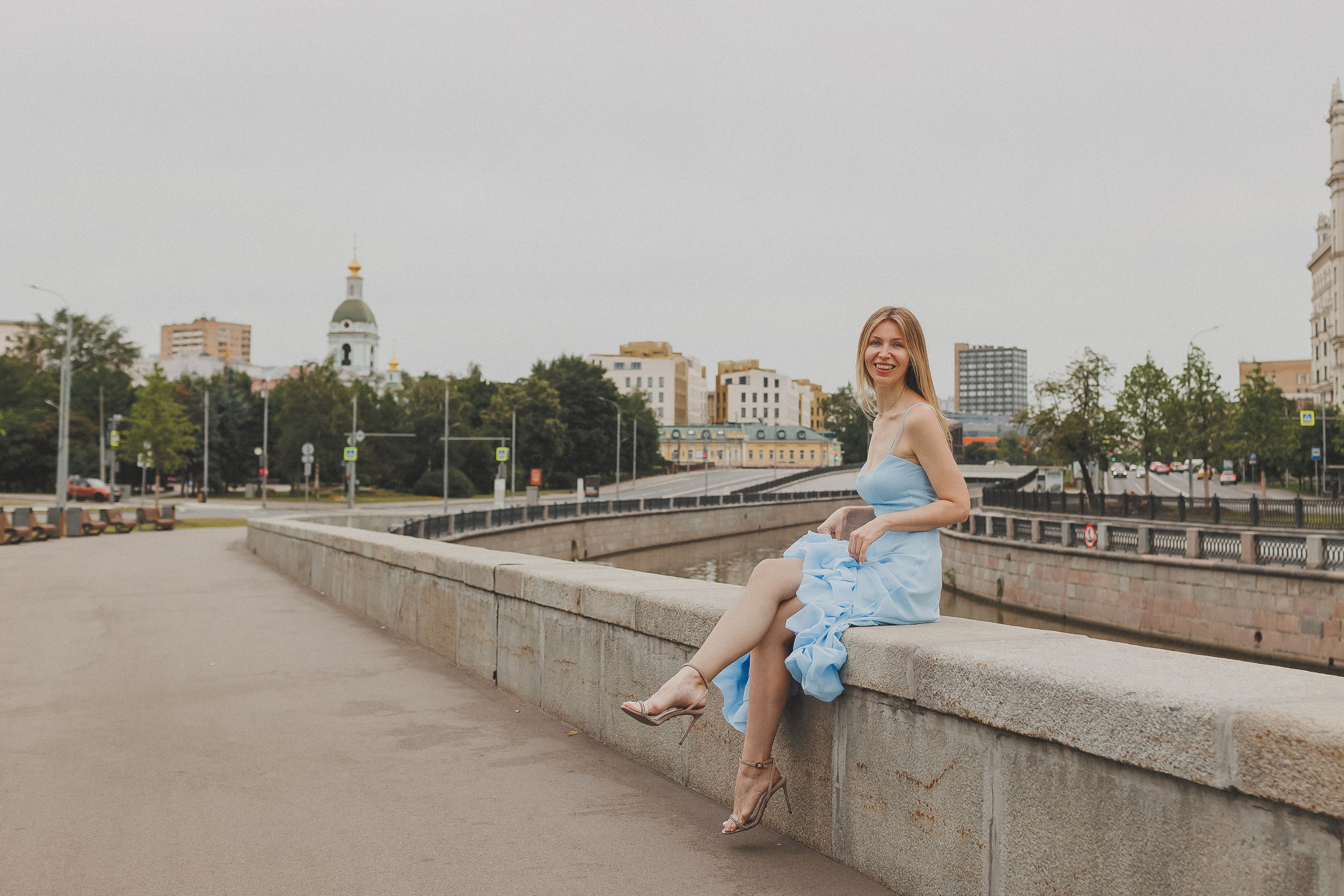 Прогулка по Москве. Фотограф в Москве и Люберцах Анна Ушакова