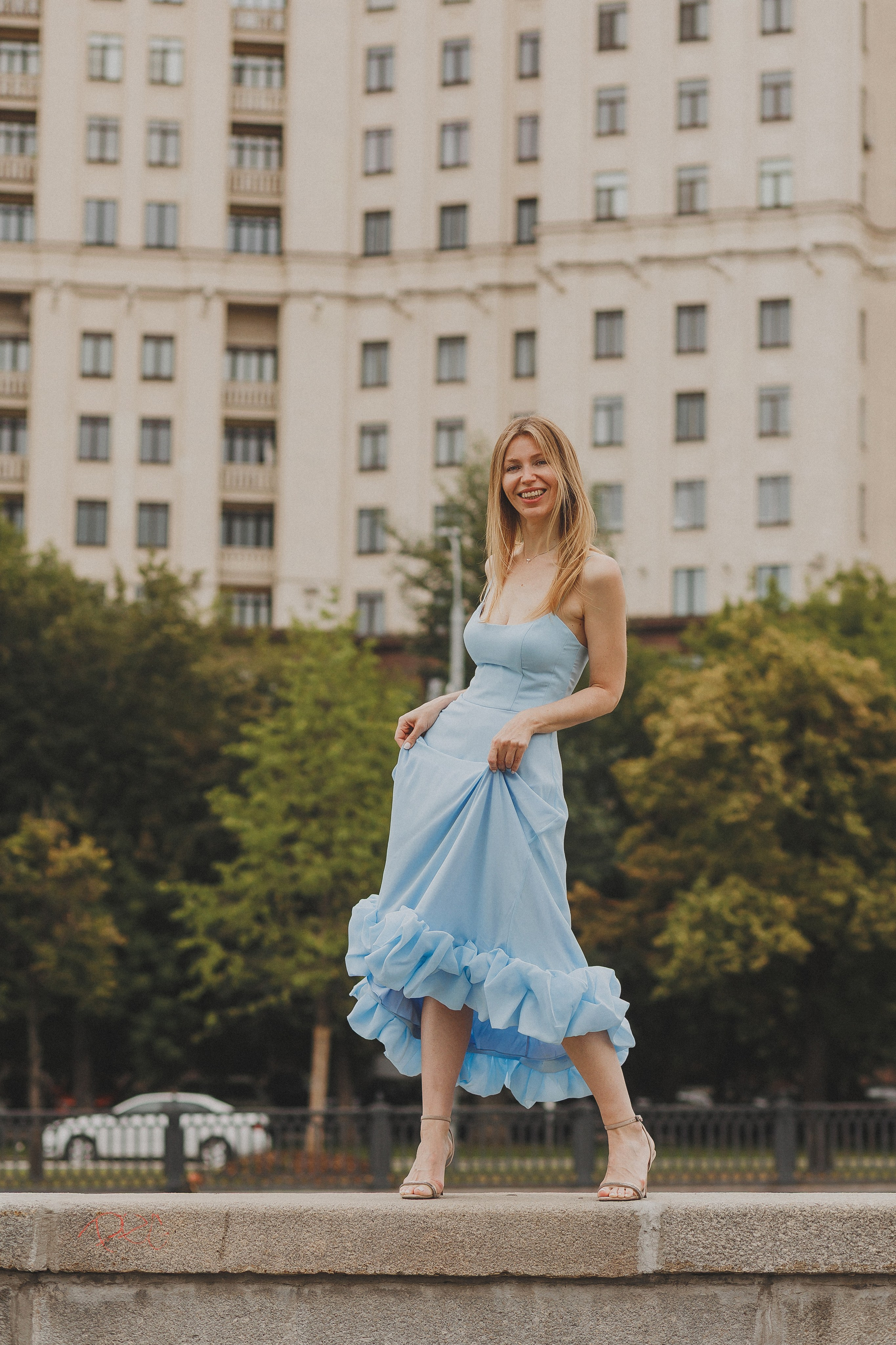Прогулка по Москве. Фотограф в Москве и Люберцах Анна Ушакова