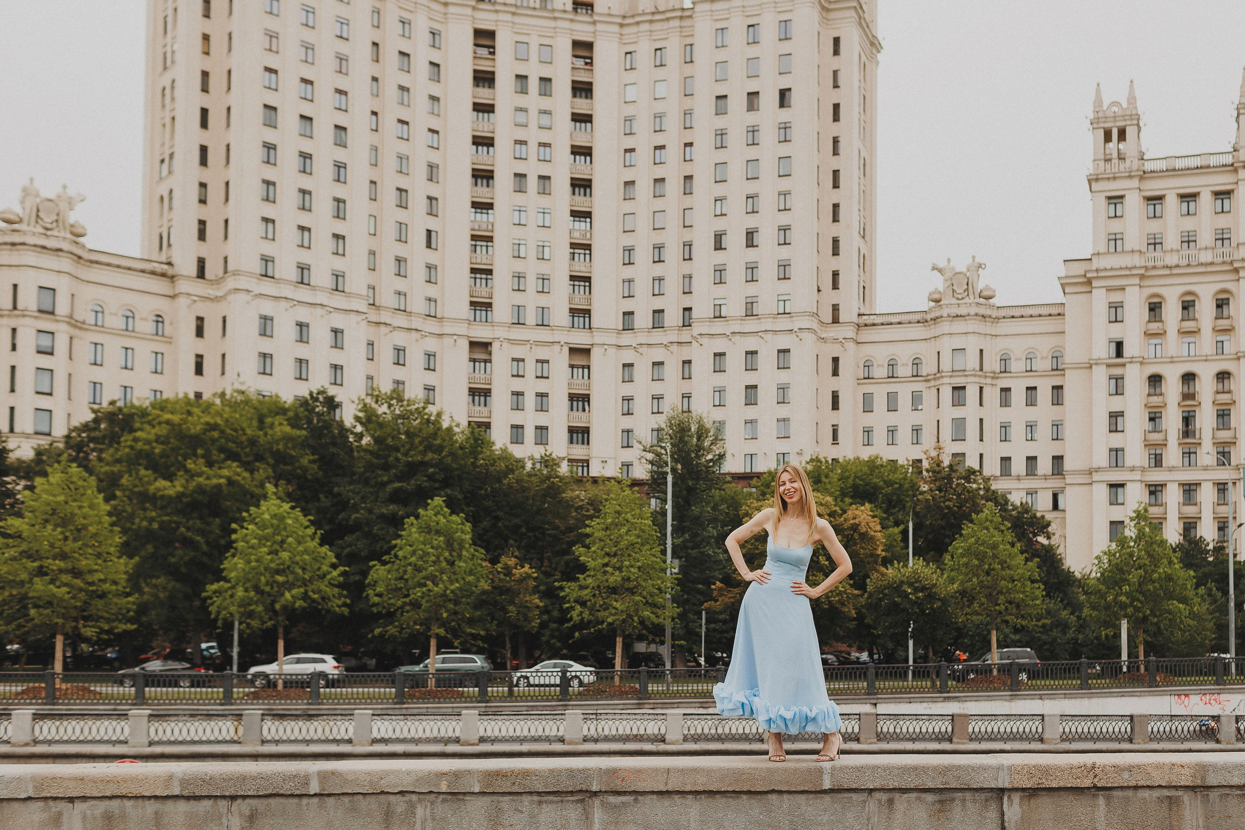 Прогулка по Москве. Фотограф в Москве и Люберцах Анна Ушакова