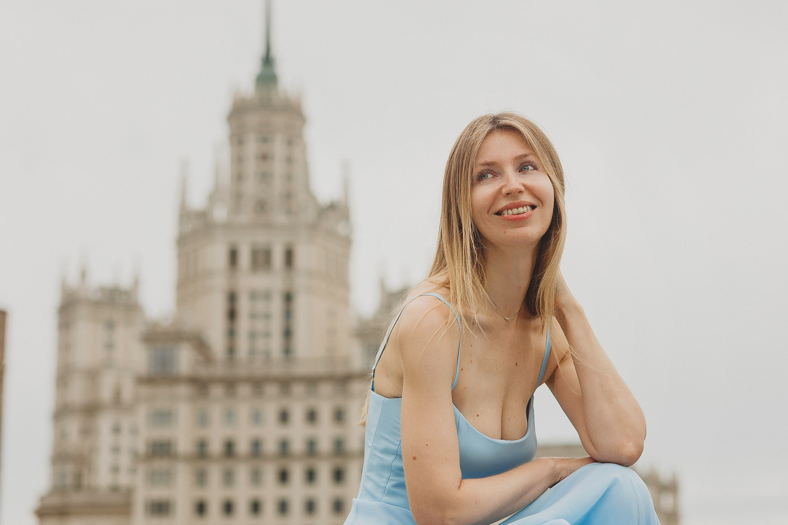 Прогулка по Москве. Фотограф в Москве и Люберцах Анна Ушакова