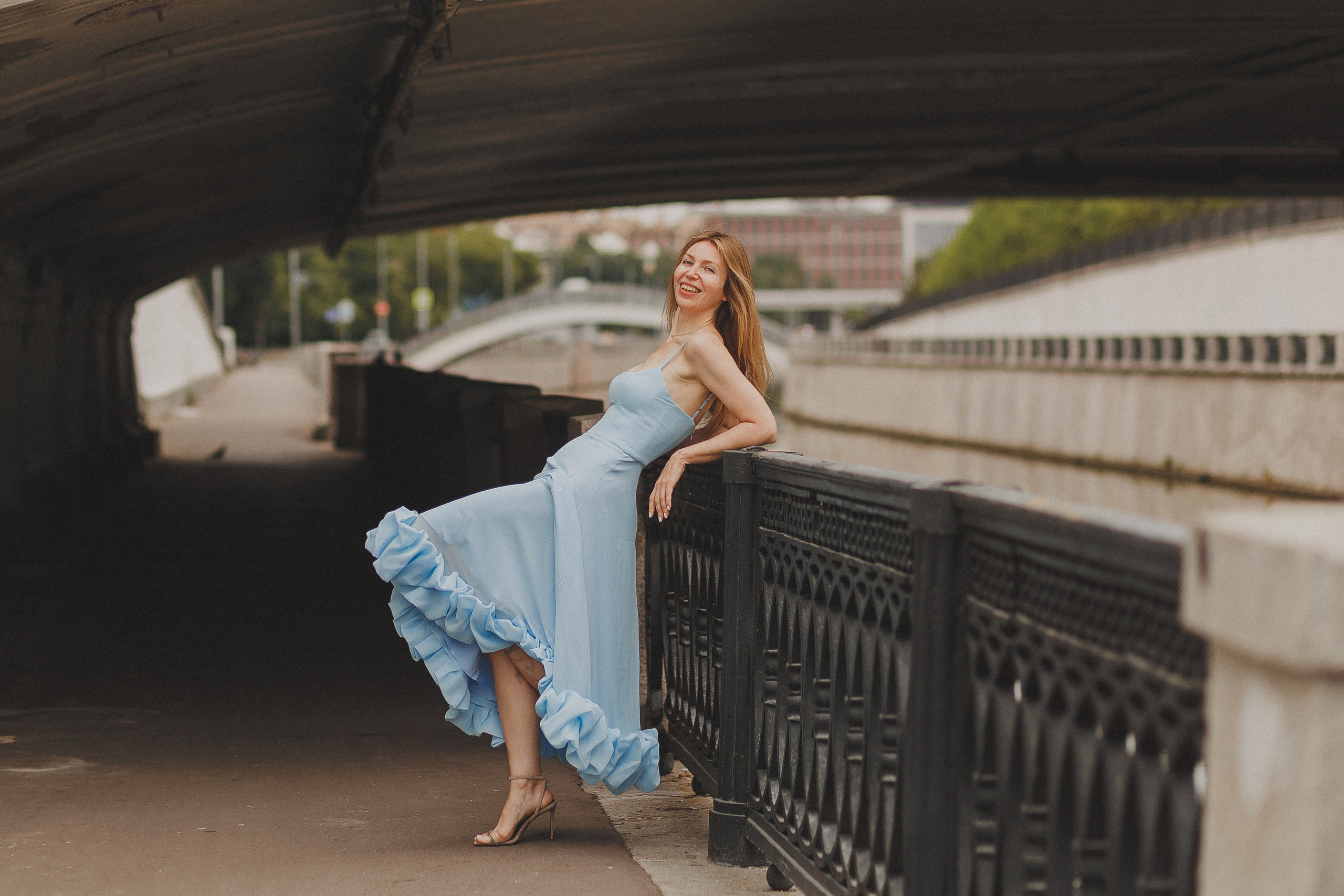 Прогулка по Москве. Фотограф в Москве и Люберцах Анна Ушакова