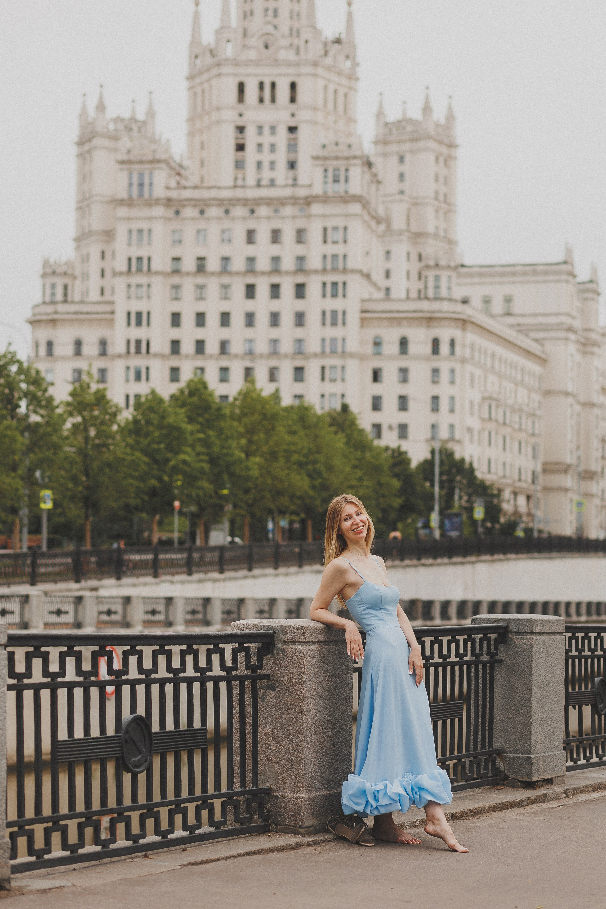 Прогулка по Москве. Фотограф в Москве и Люберцах Анна Ушакова