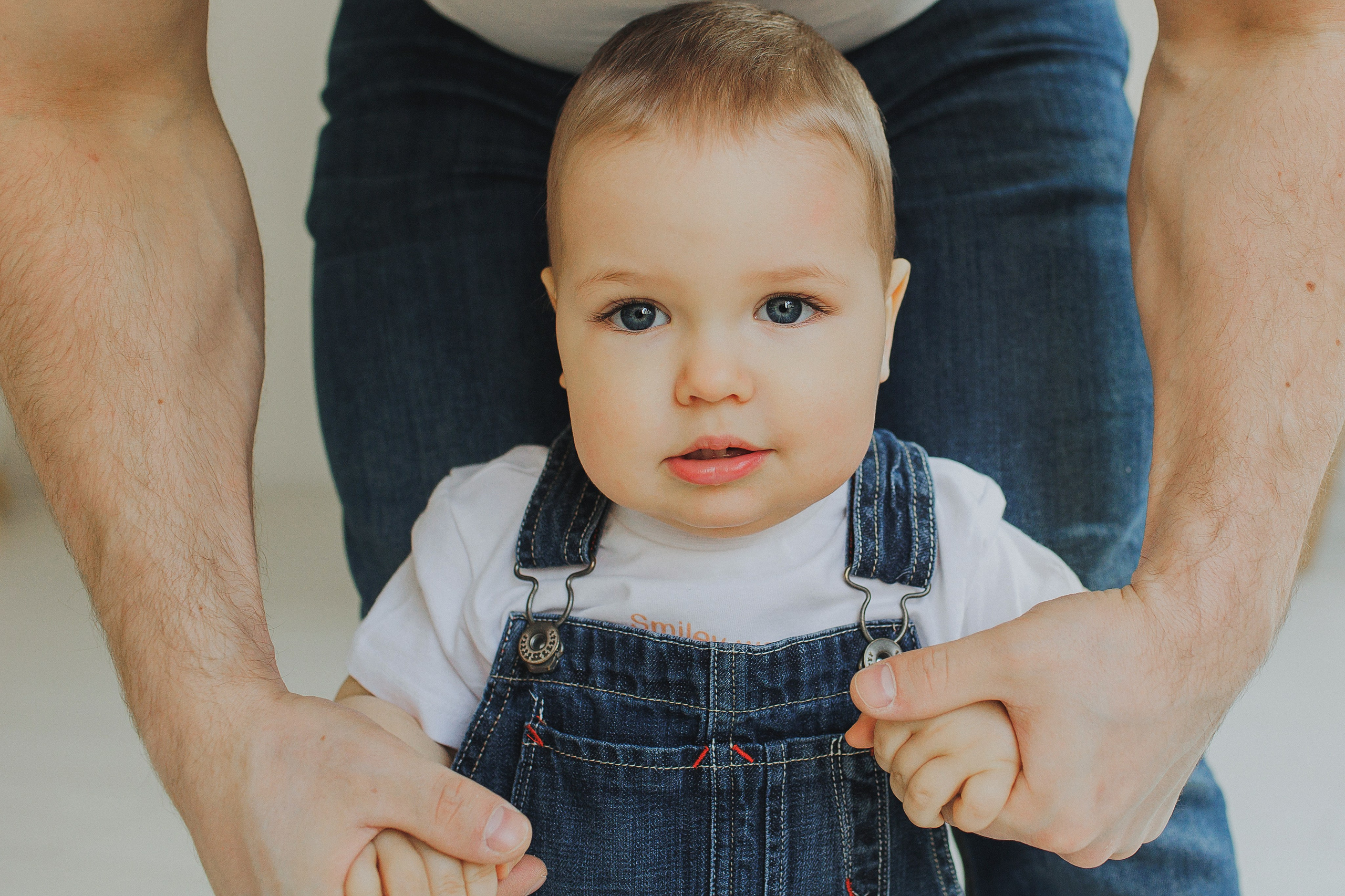 Олежке 1 год. Фотограф в Москве и Люберцах Анна Ушакова