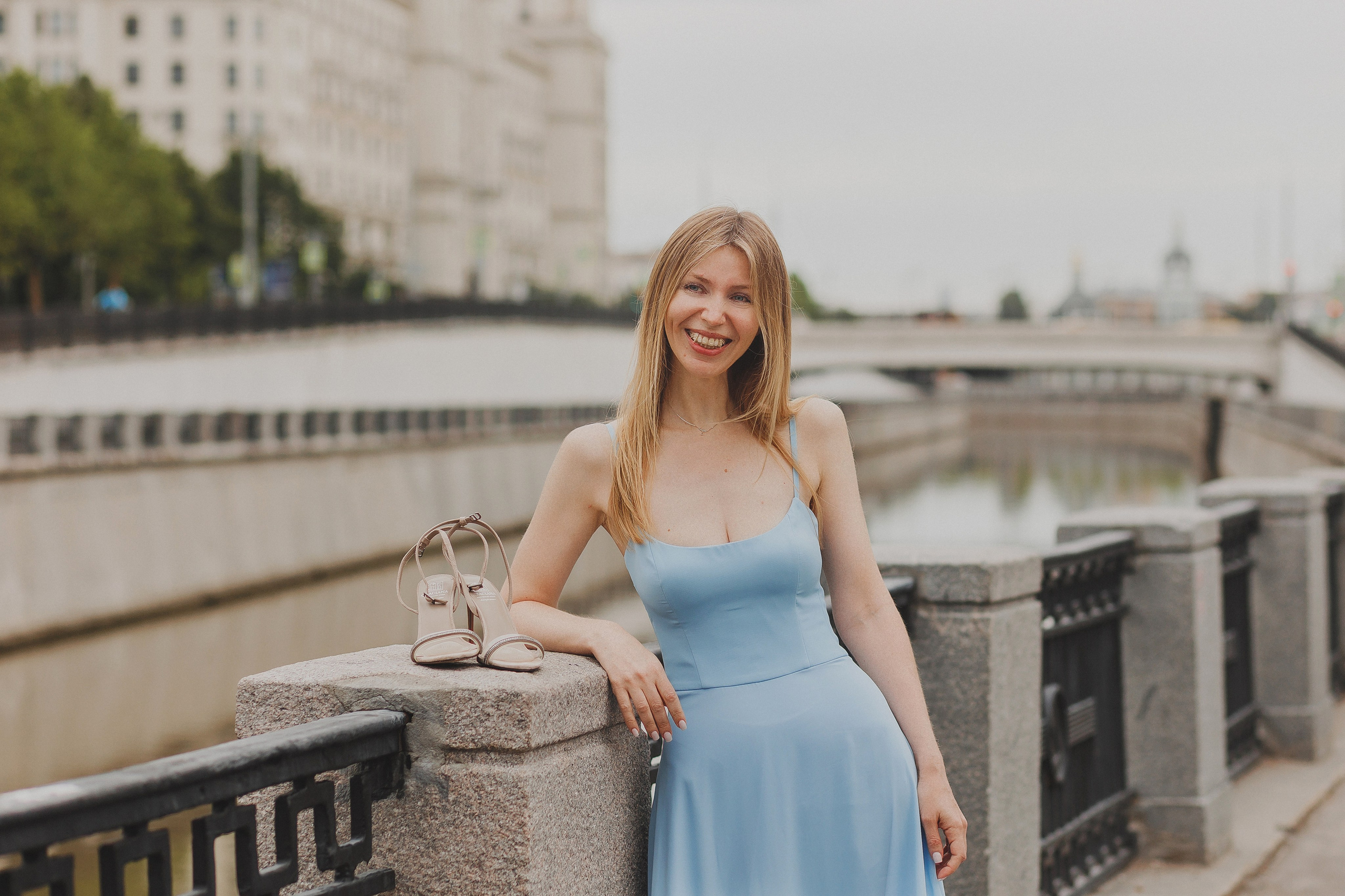 Прогулка по Москве. Фотограф в Москве и Люберцах Анна Ушакова