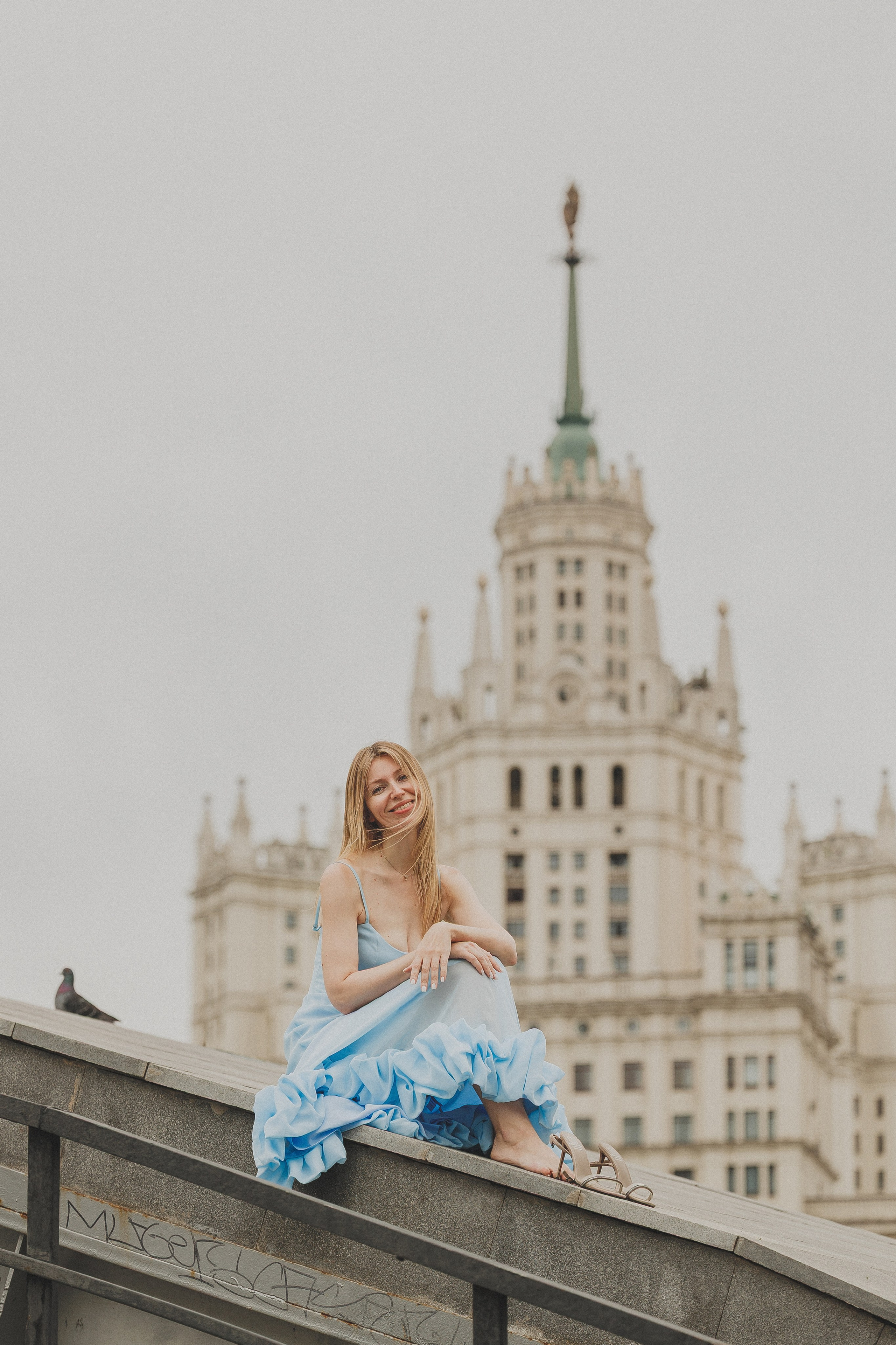 Прогулка по Москве. Фотограф в Москве и Люберцах Анна Ушакова