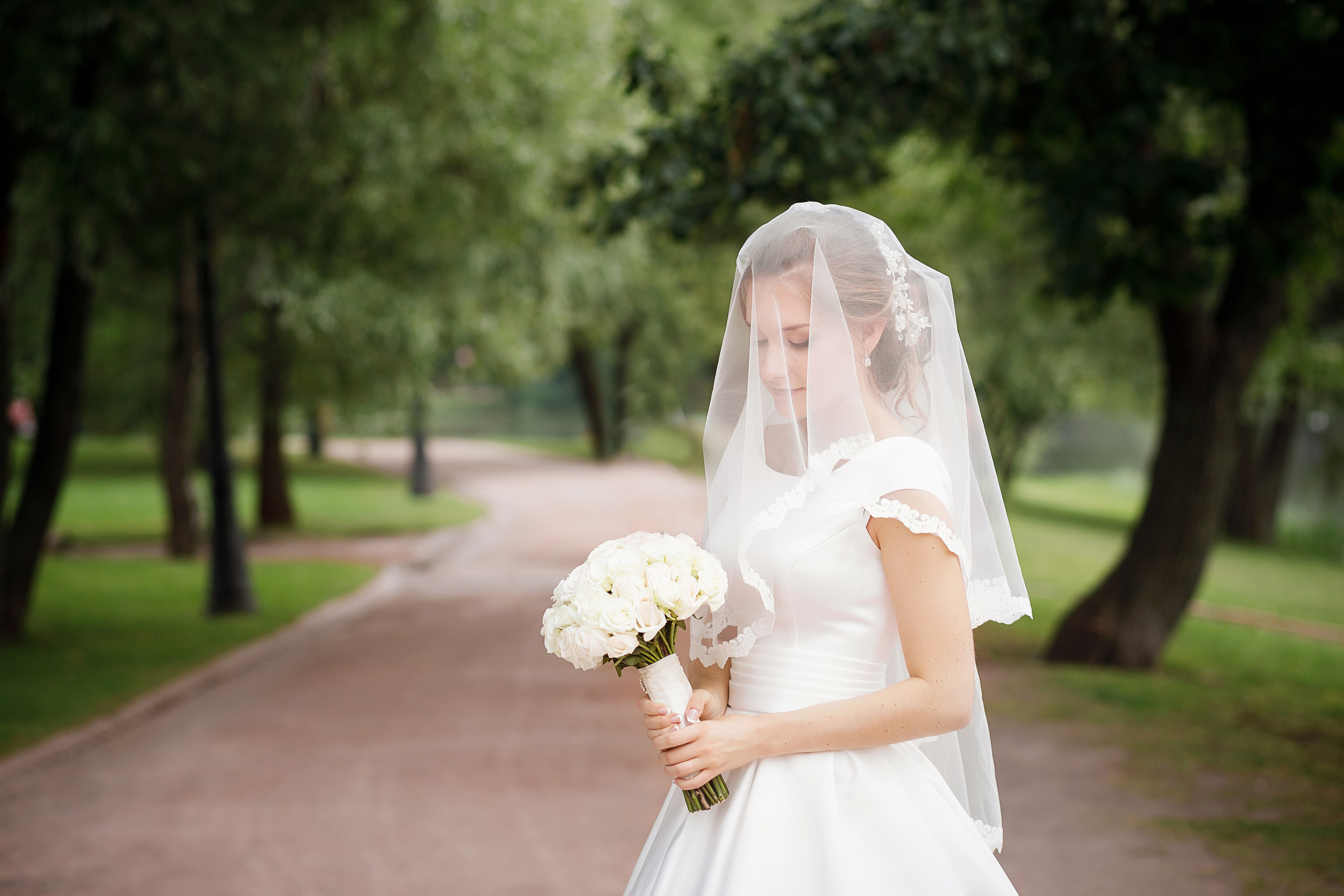 Свадьба Ксении и Дмитрия. Фотограф в Москве и Люберцах Анна Ушакова